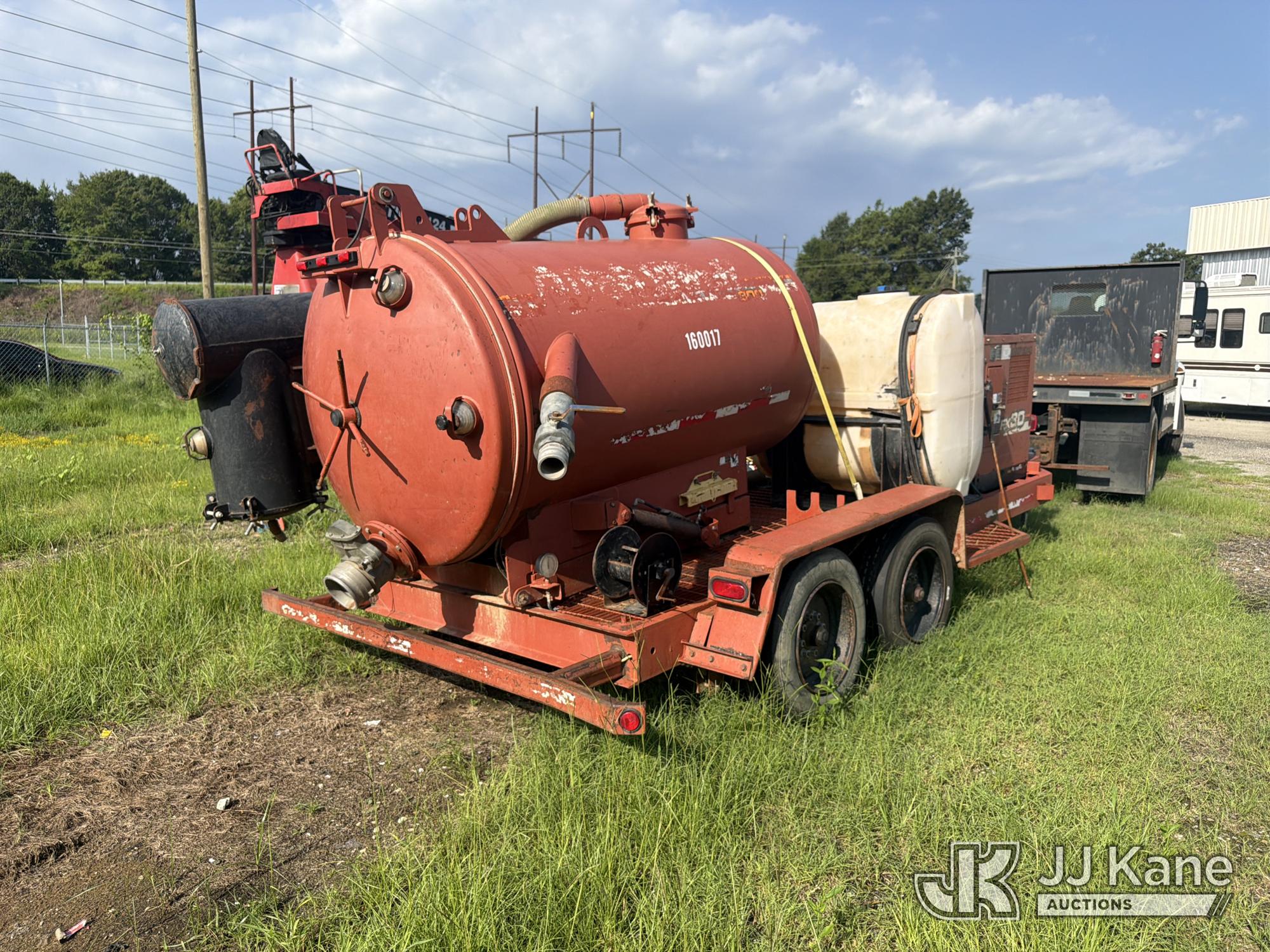 2006 Ditch Witch FX30