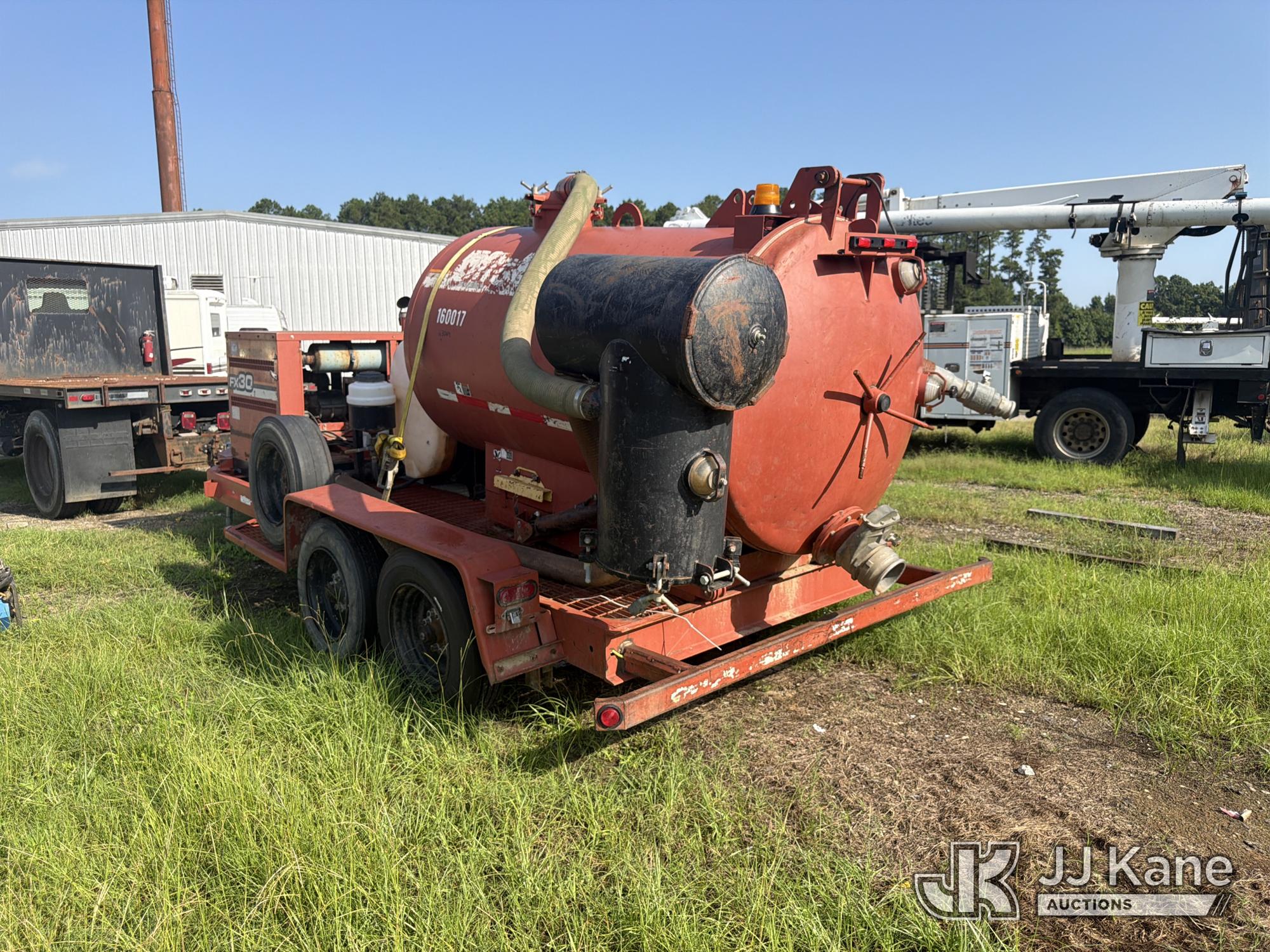 2006 Ditch Witch FX30