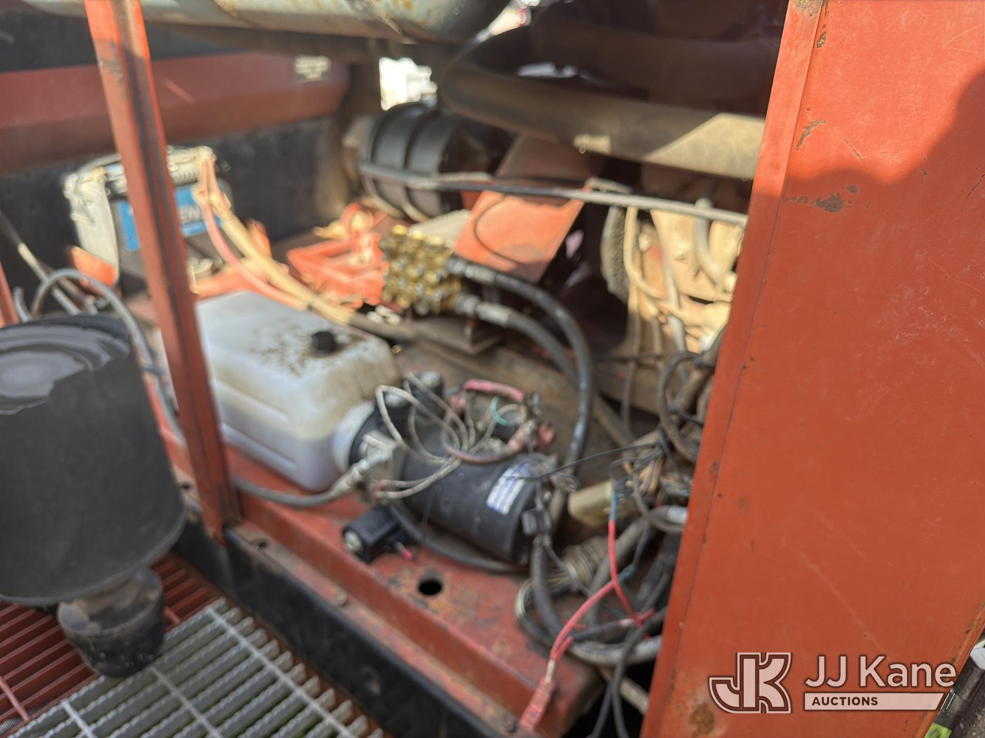 2006 Ditch Witch FX30