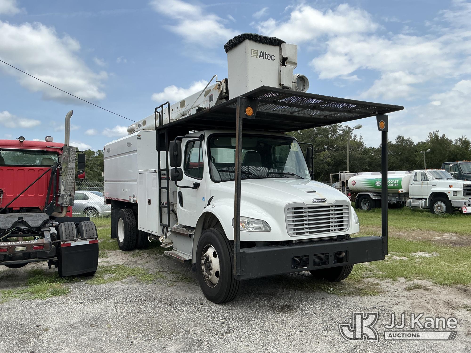 2016 Freightliner M2 106