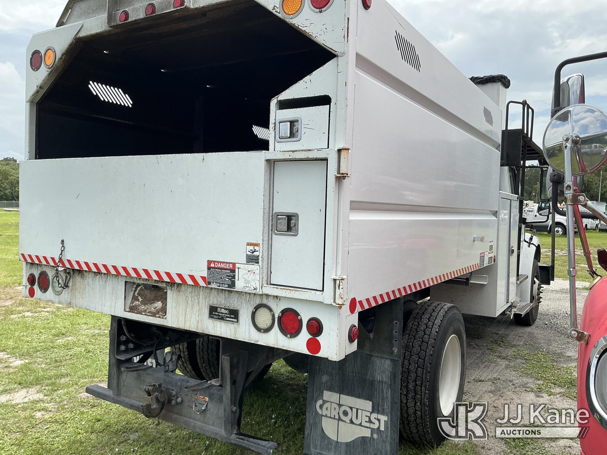 2016 Freightliner M2 106