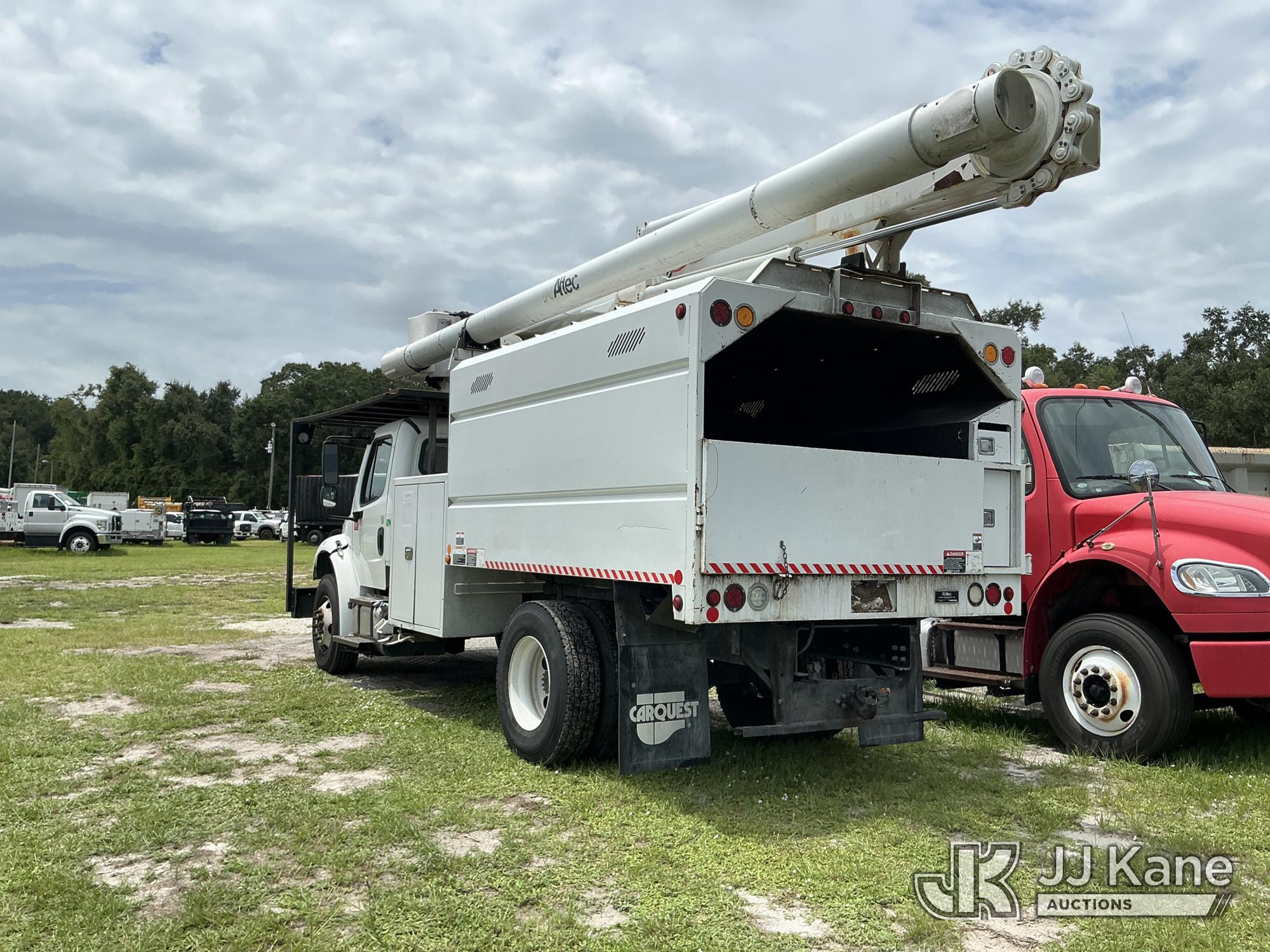 2016 Freightliner M2 106