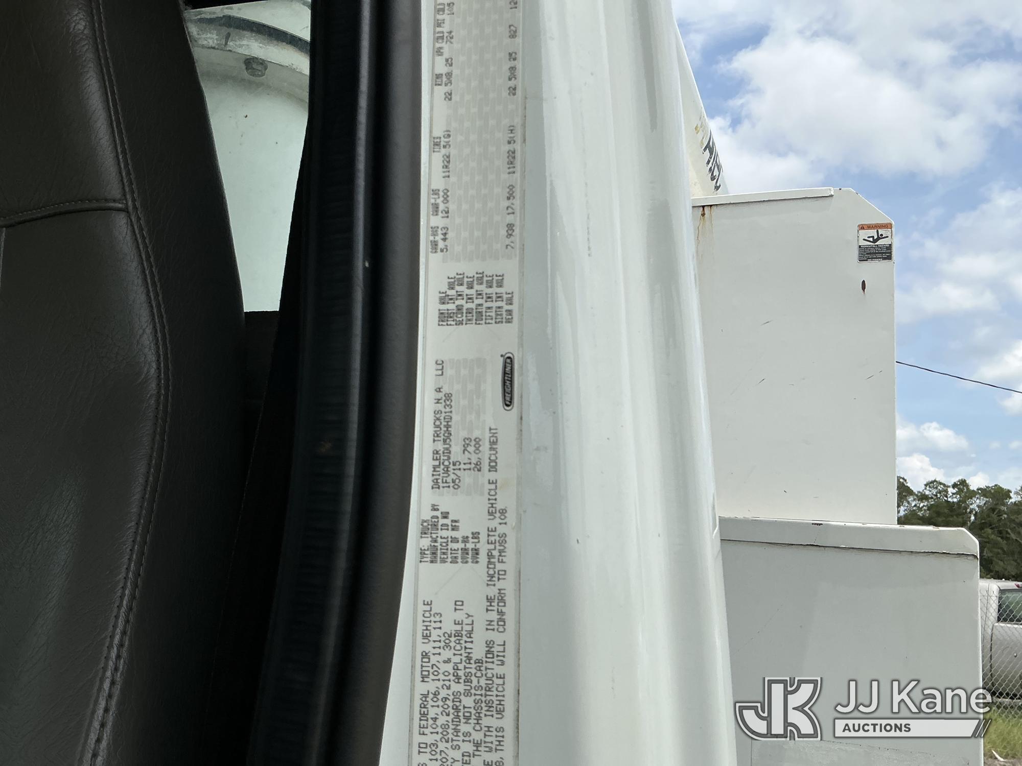 2016 Freightliner M2 106
