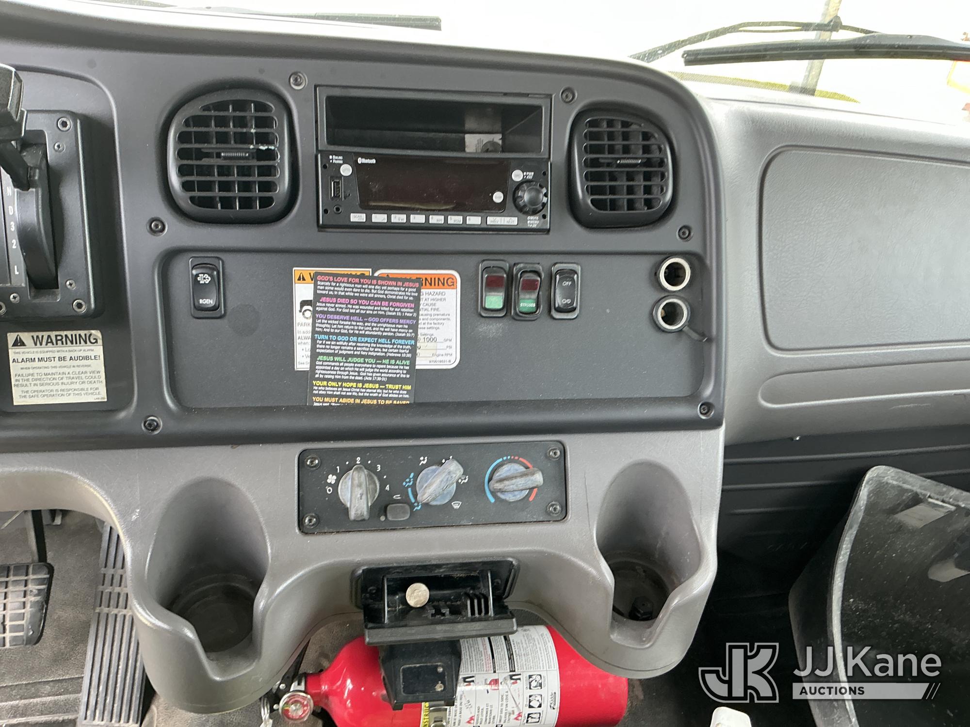 2016 Freightliner M2 106