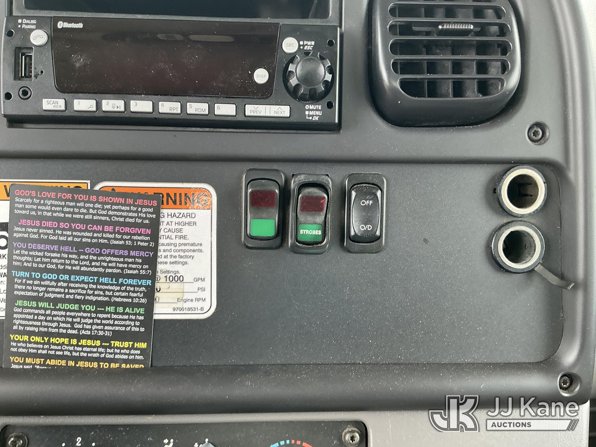 2016 Freightliner M2 106