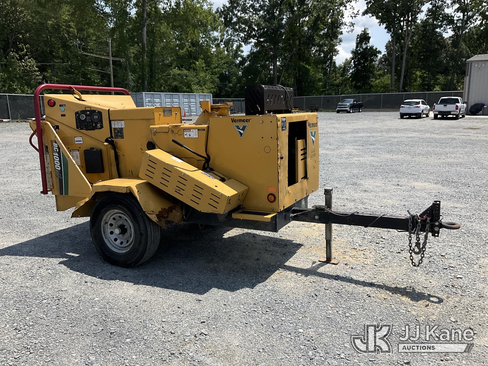 2019 Vermeer BC1000XL