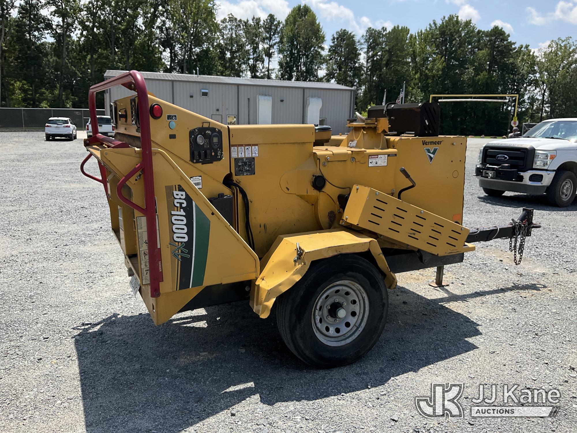2019 Vermeer BC1000XL