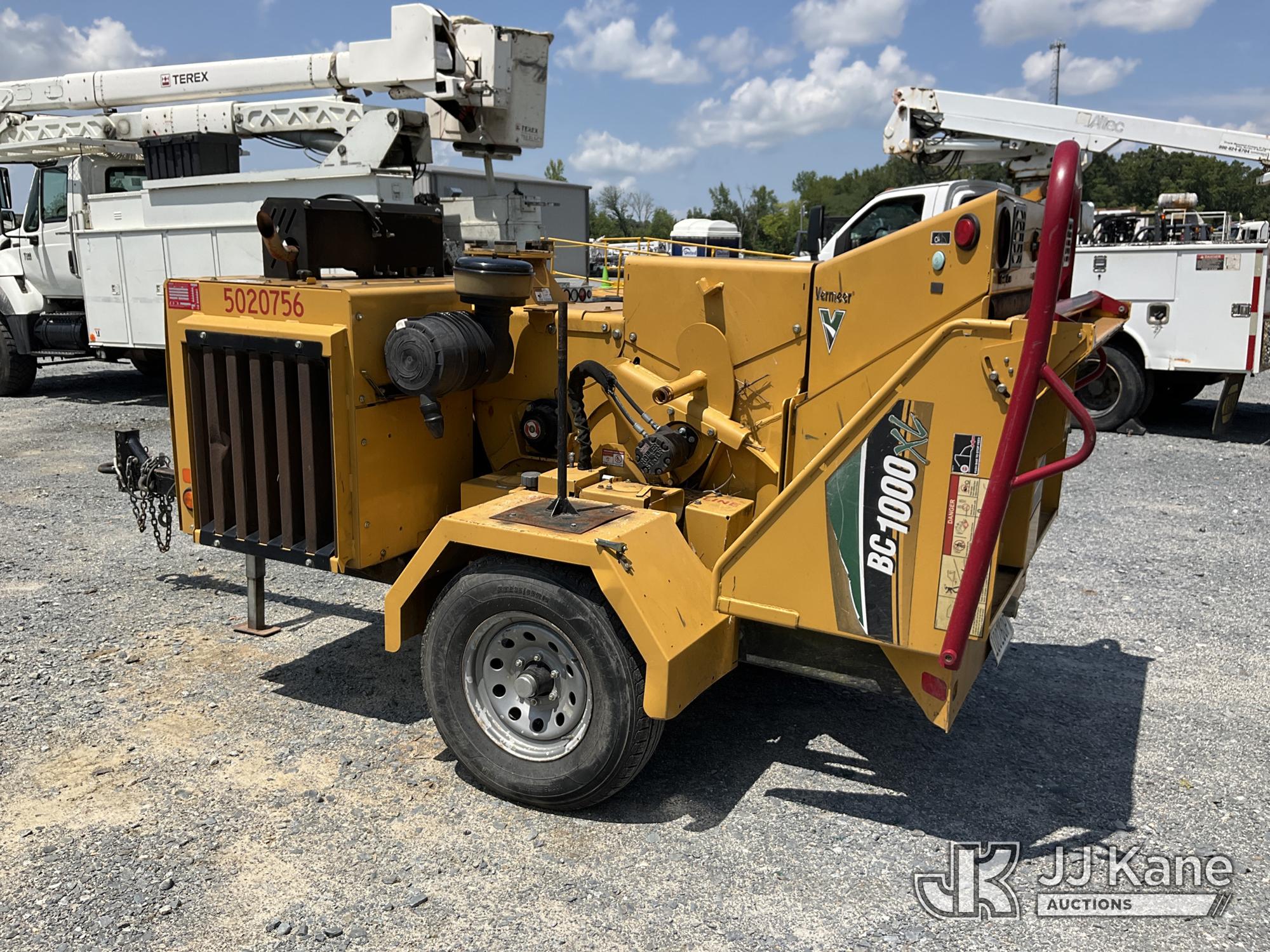 2019 Vermeer BC1000XL