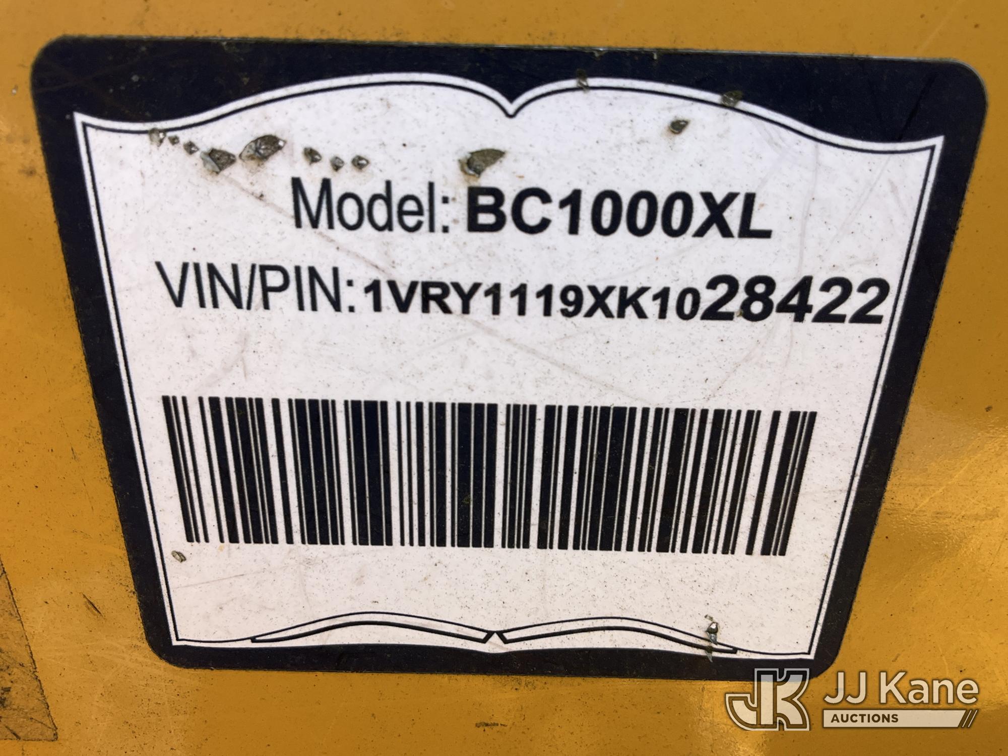 2019 Vermeer BC1000XL