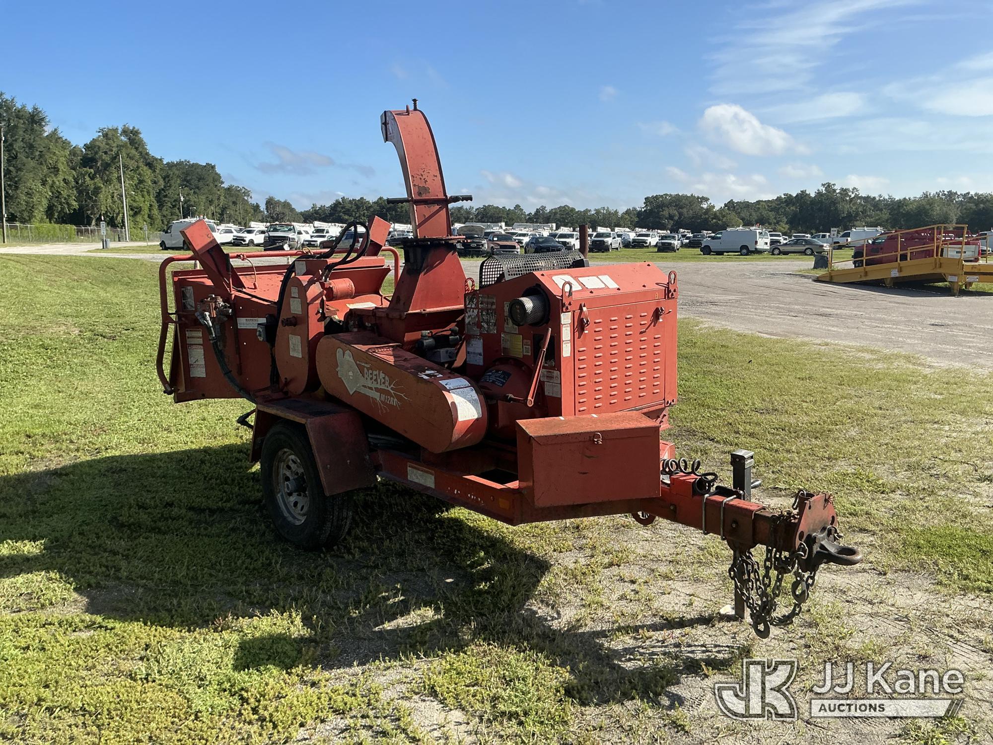 2017 Morbark Eeger Beever M12RX