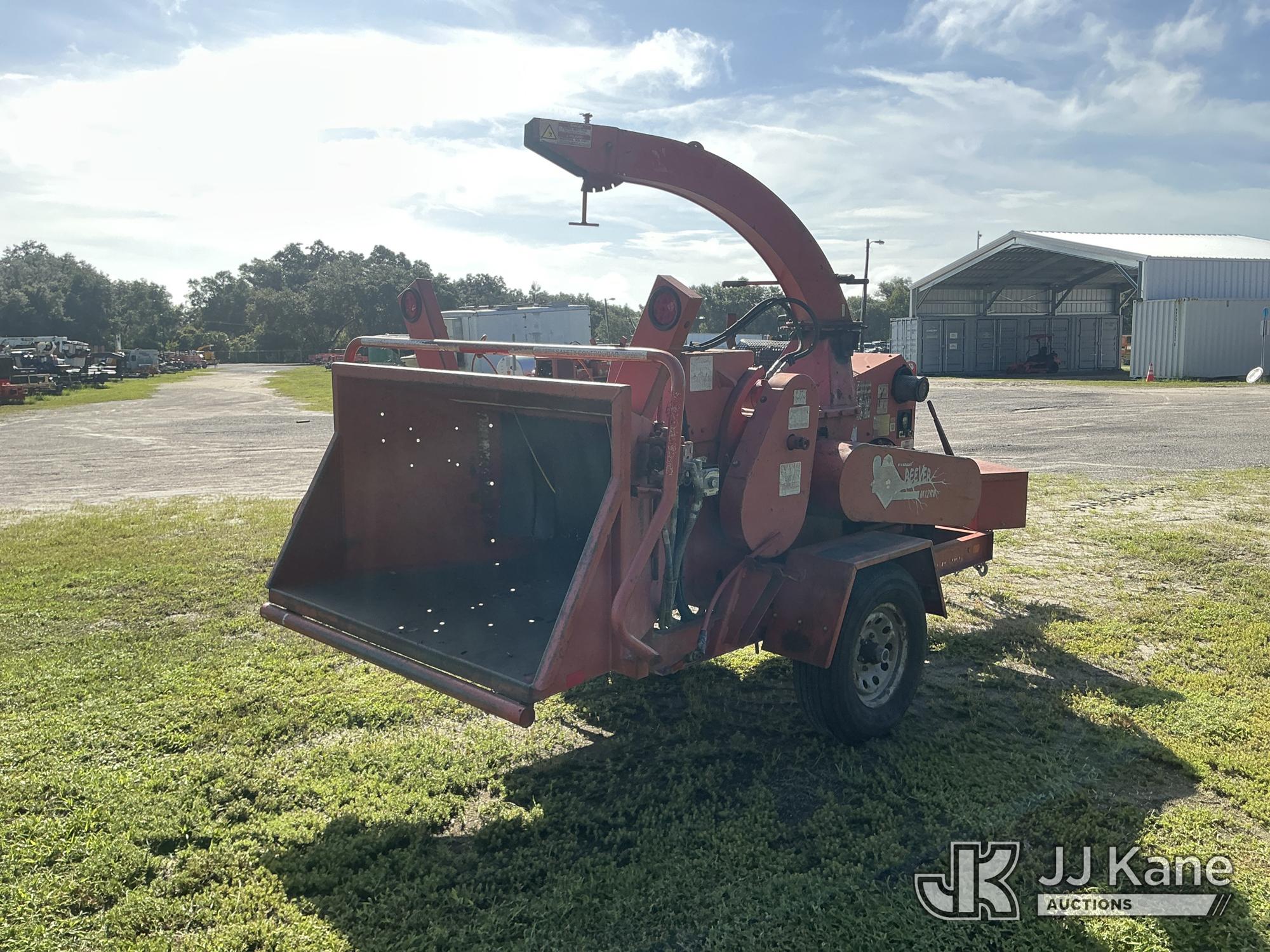 2017 Morbark Eeger Beever M12RX