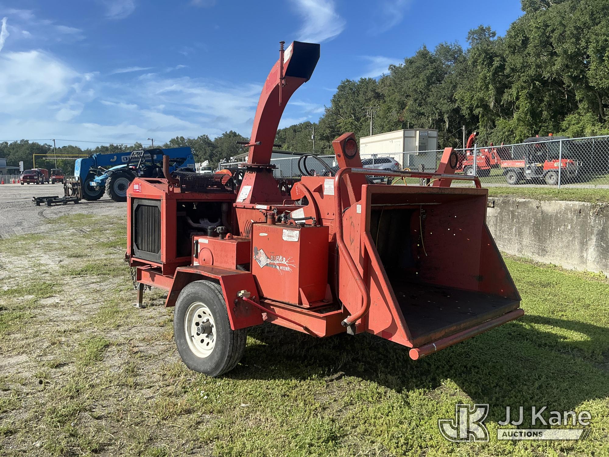 2017 Morbark Eeger Beever M12RX