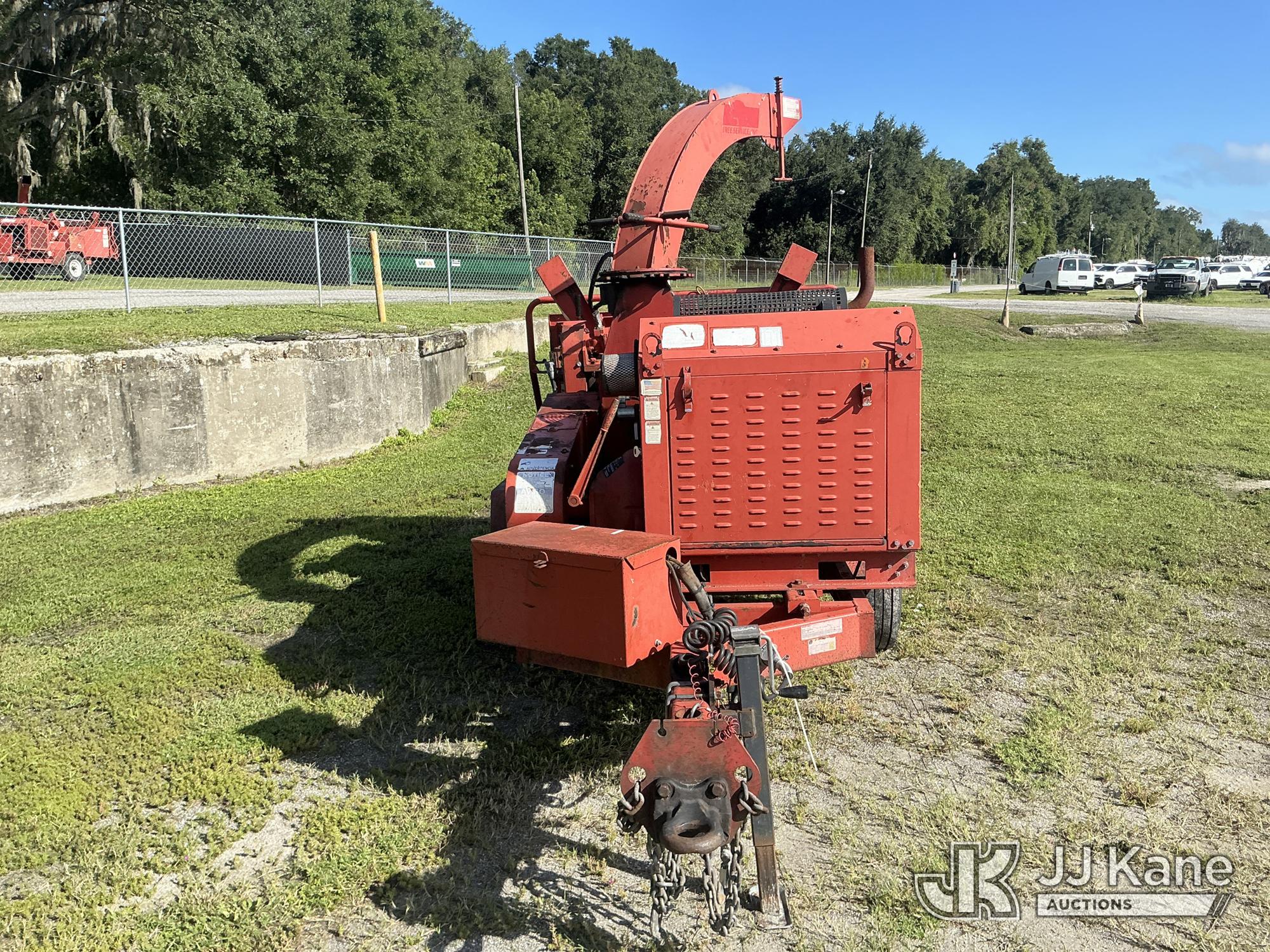 2017 Morbark Eeger Beever M12RX