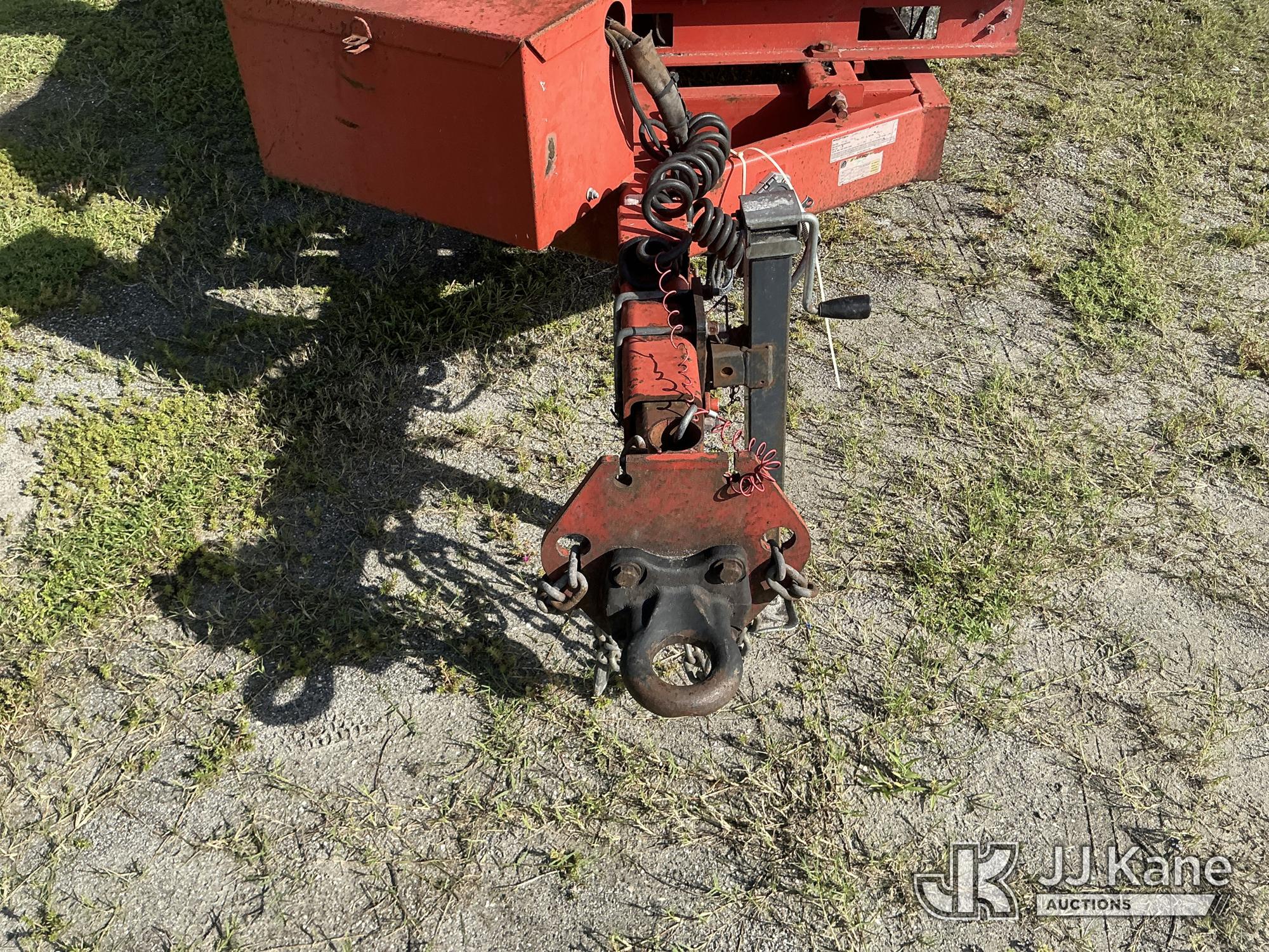 2017 Morbark Eeger Beever M12RX