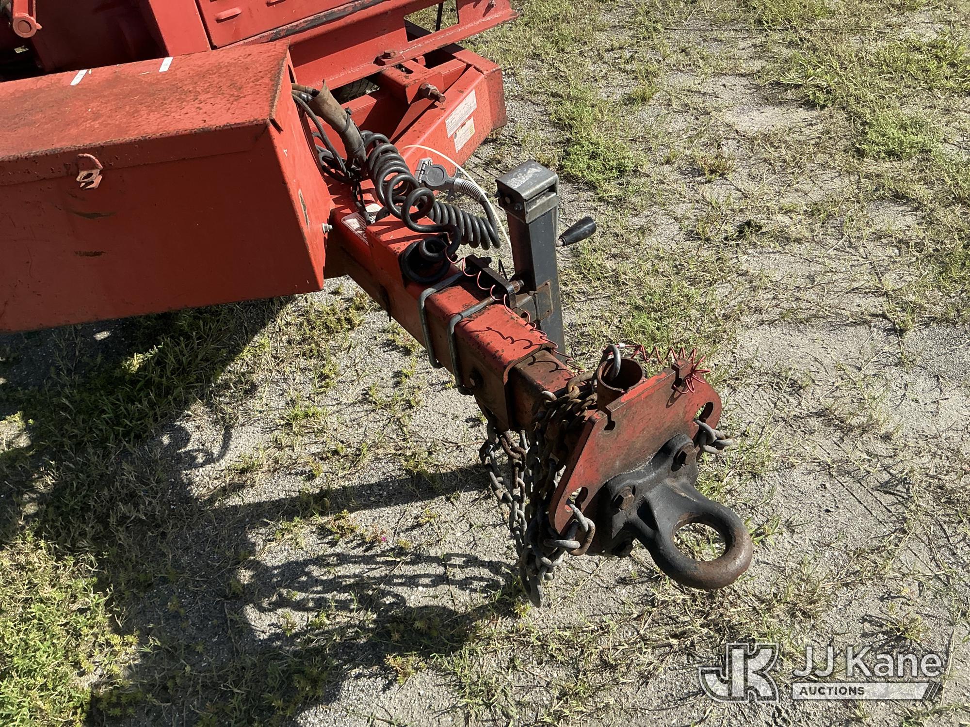 2017 Morbark Eeger Beever M12RX