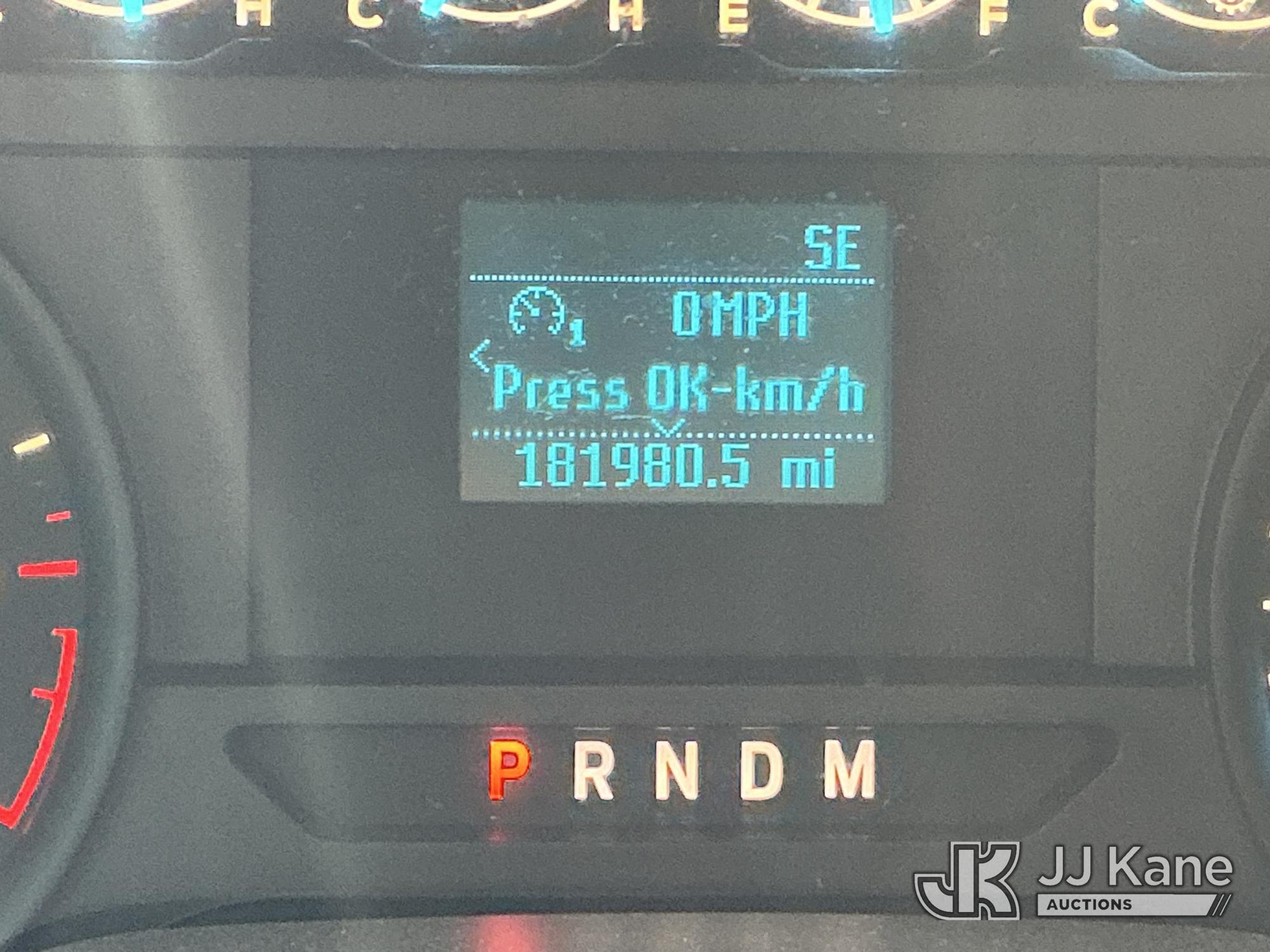 2018 Ford F150 4X4