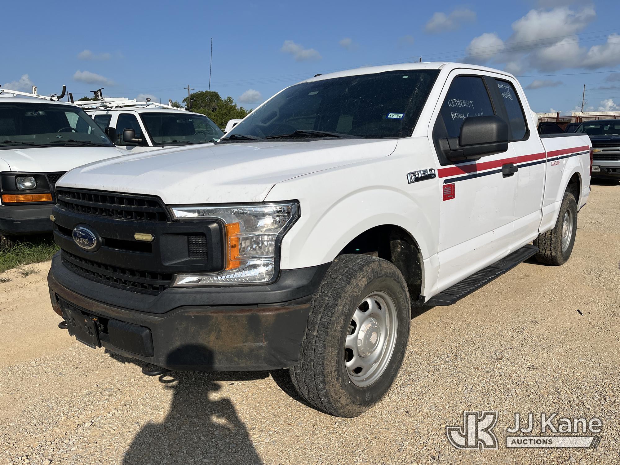 2018 Ford F-150