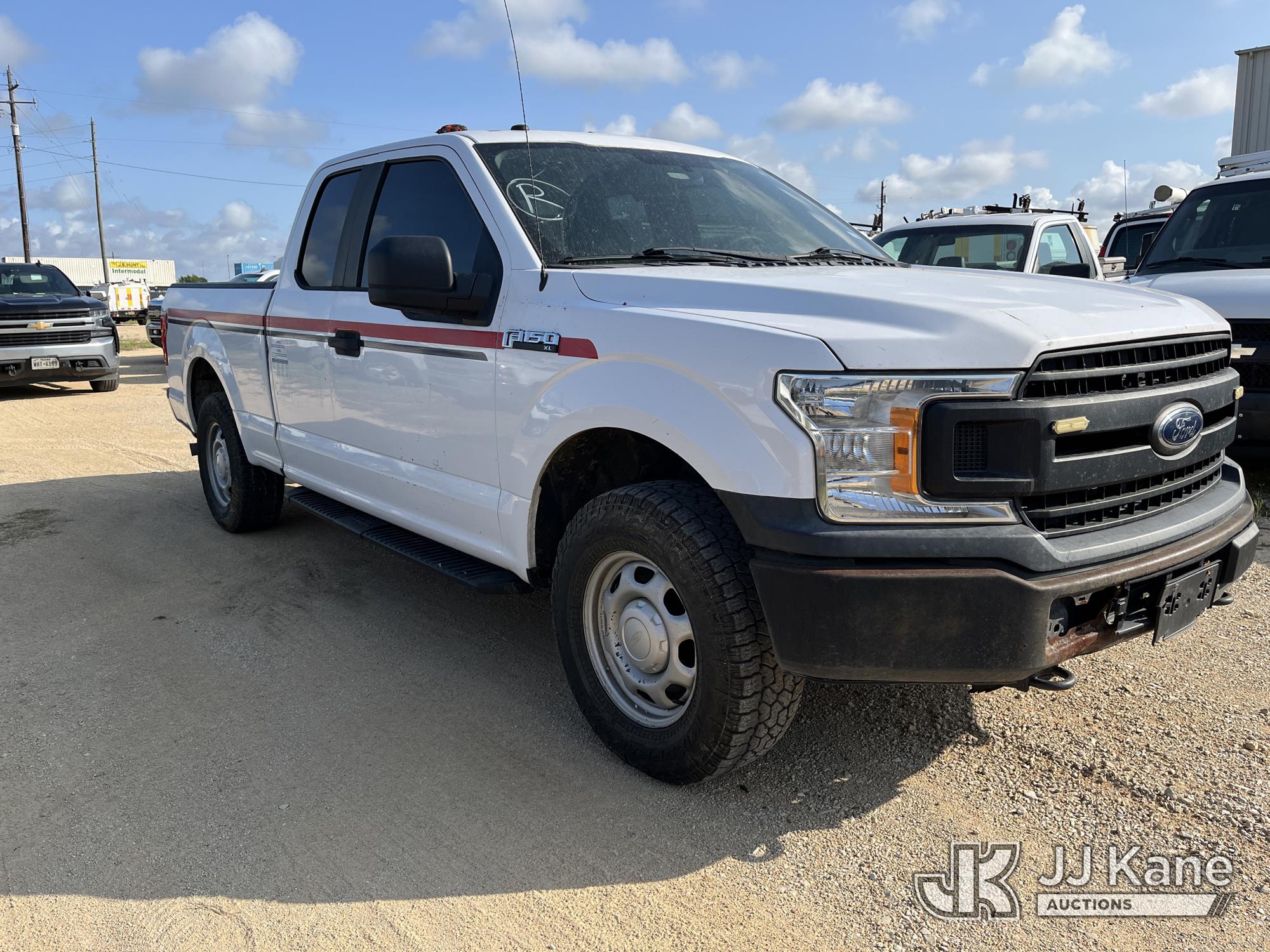 2018 Ford F-150