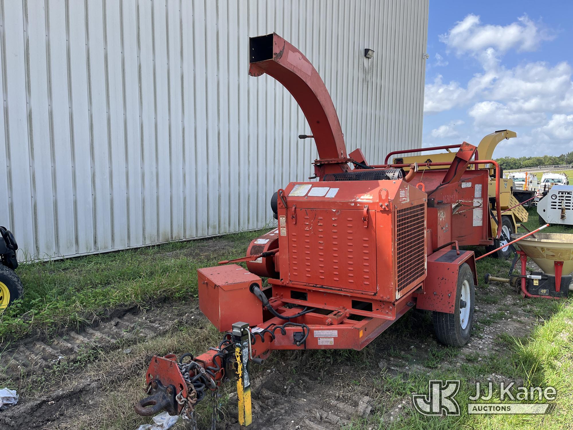 Photo of 2017 Morbark Beever M12RX