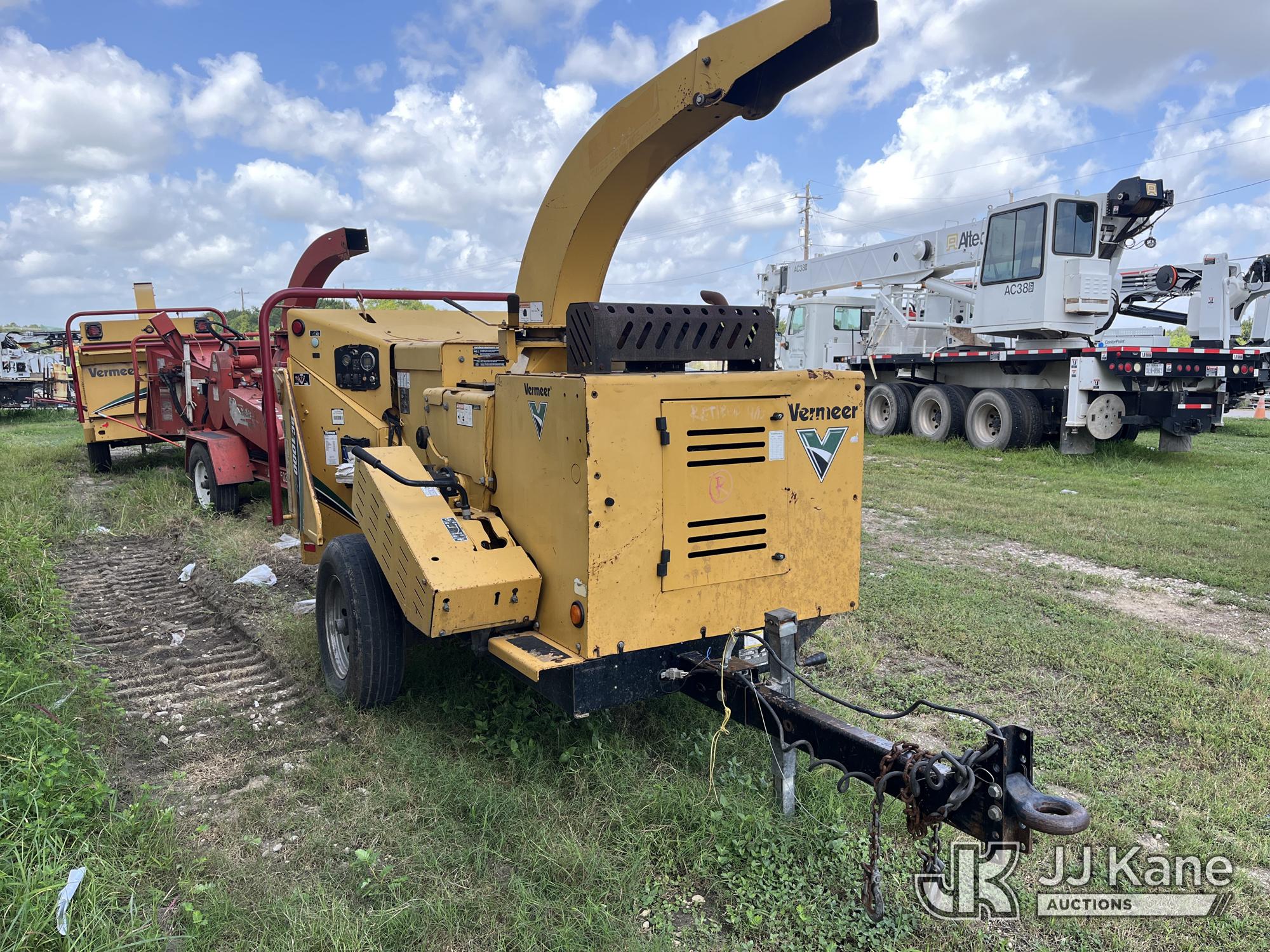 2018 Vermeer BC1000XL