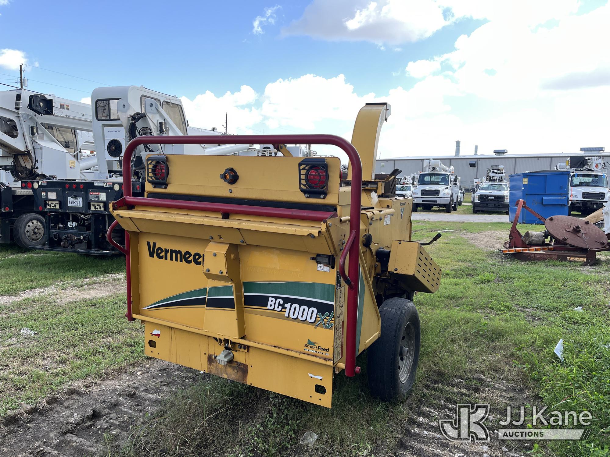 2018 Vermeer BC1000XL