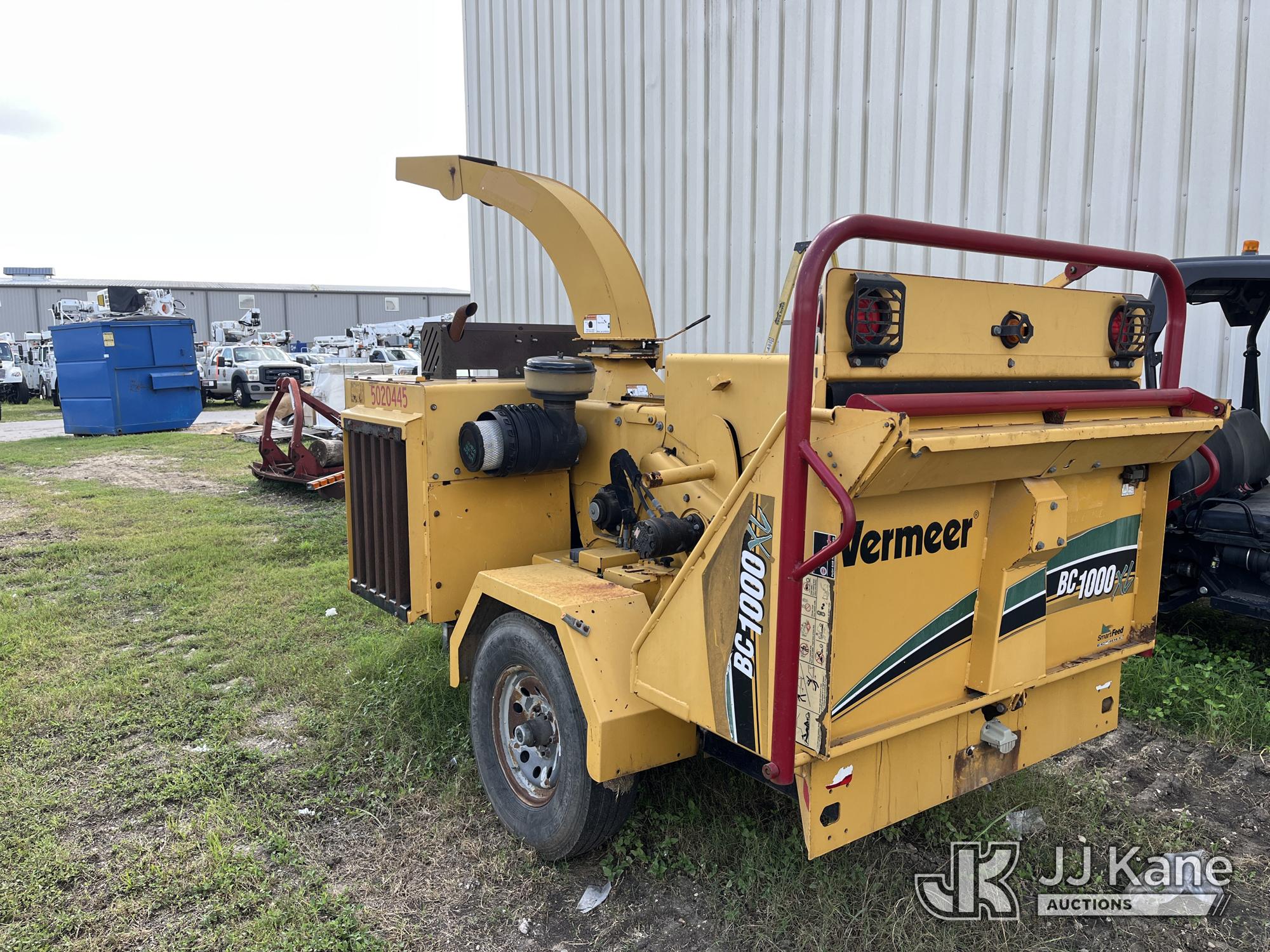 2018 Vermeer BC1000XL
