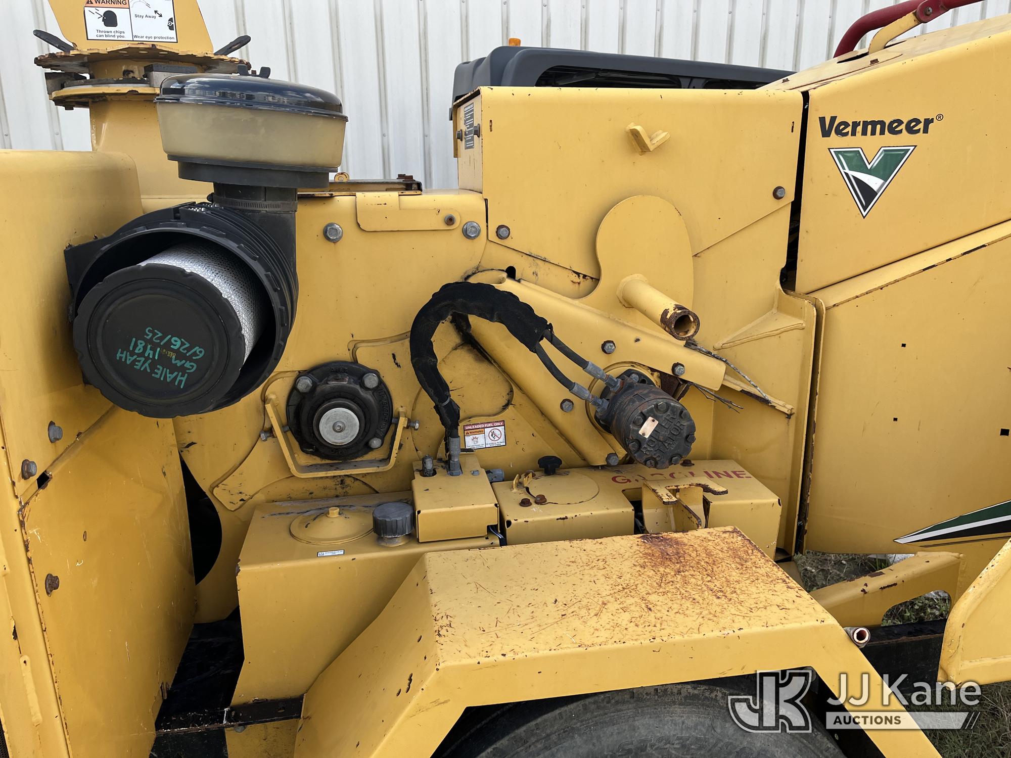 2018 Vermeer BC1000XL