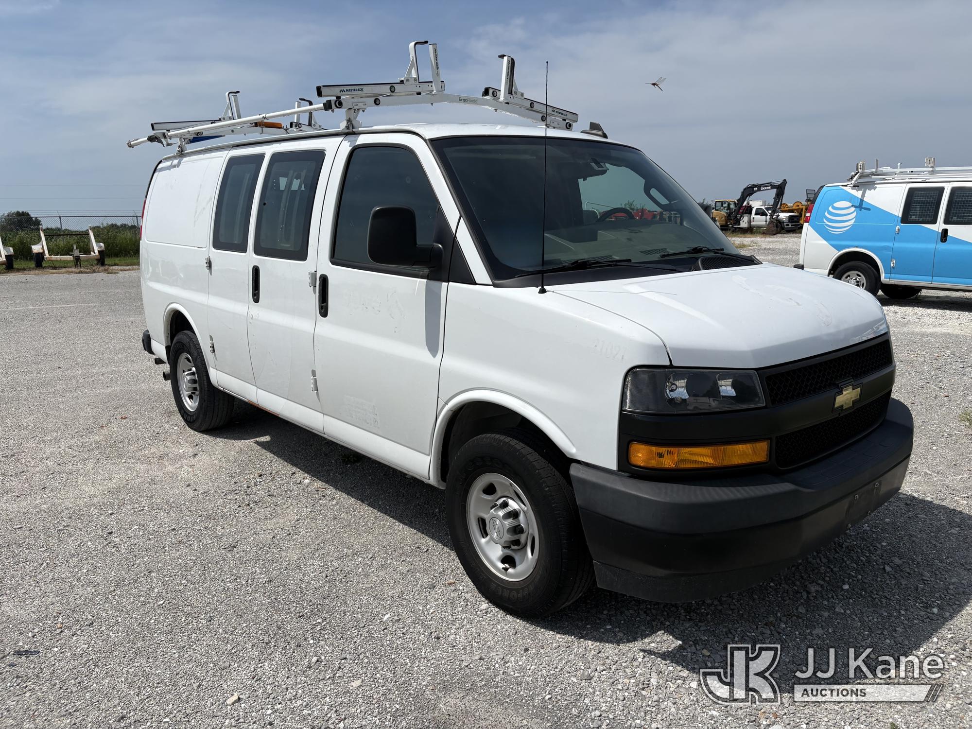 2018 Chevrolet EXPRESS