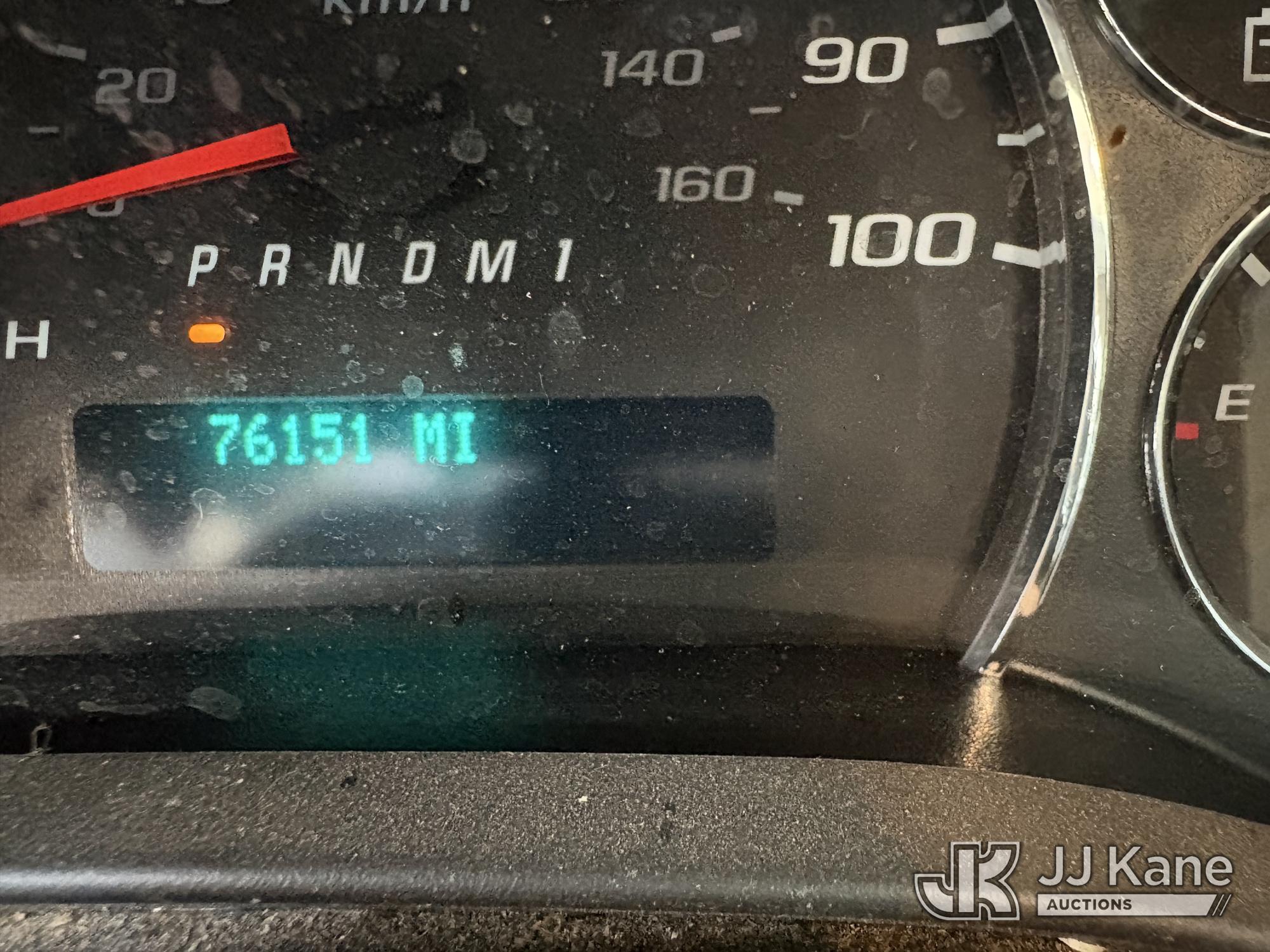 2018 Chevrolet EXPRESS