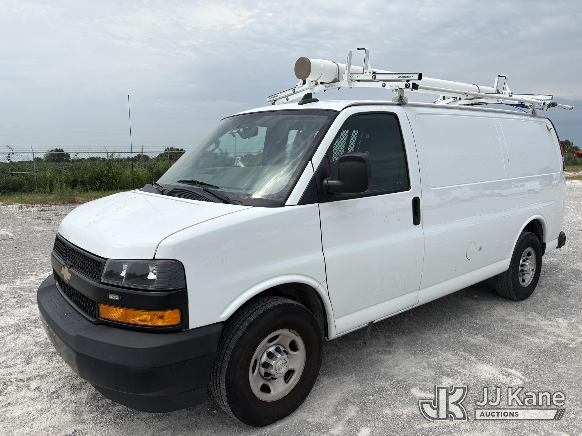 2020 Chevrolet Express G2500