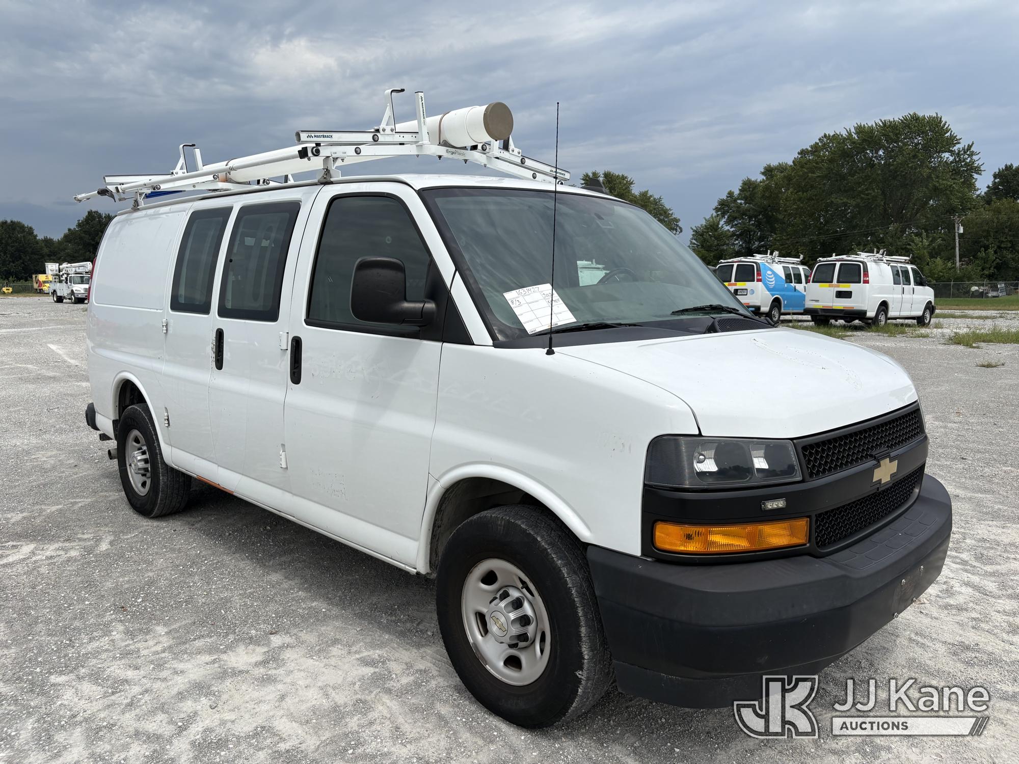 2020 Chevrolet Express G2500