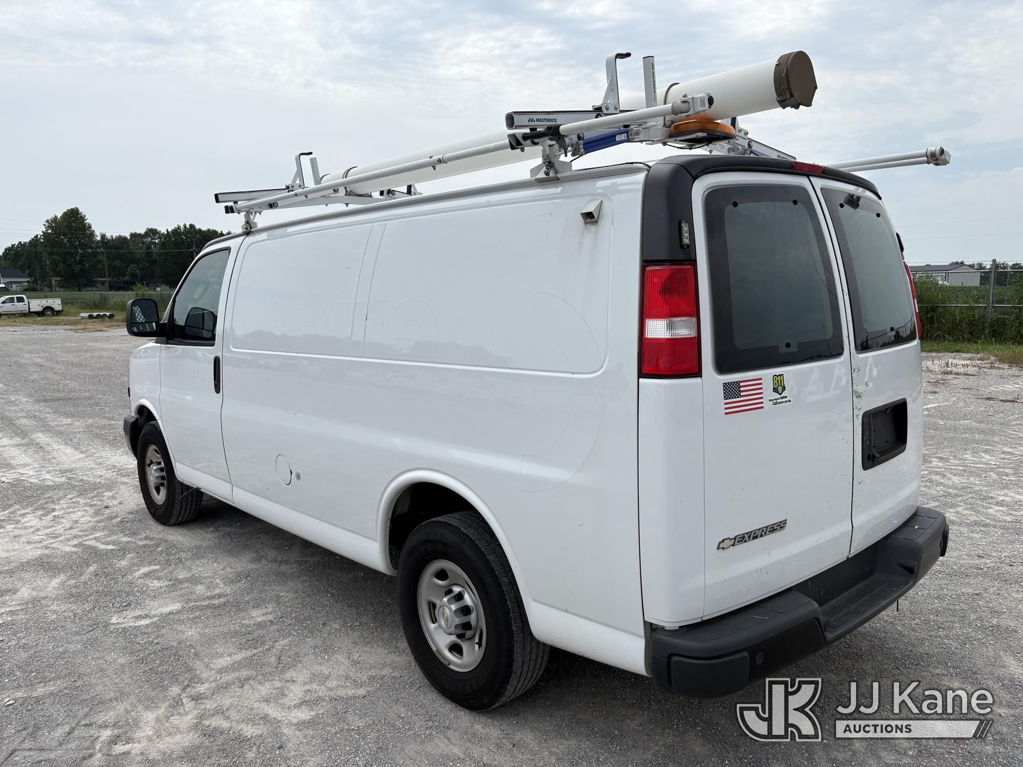 2020 Chevrolet Express G2500
