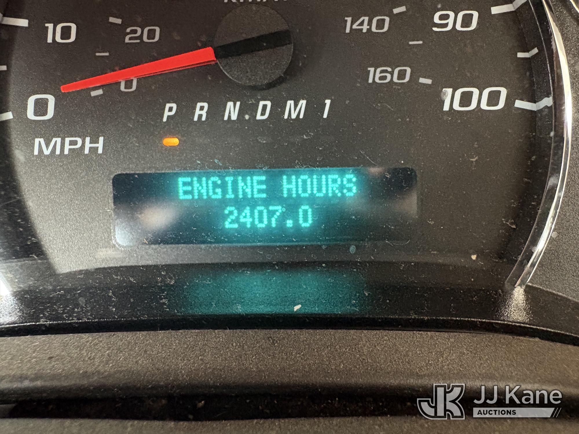 2020 Chevrolet Express G2500