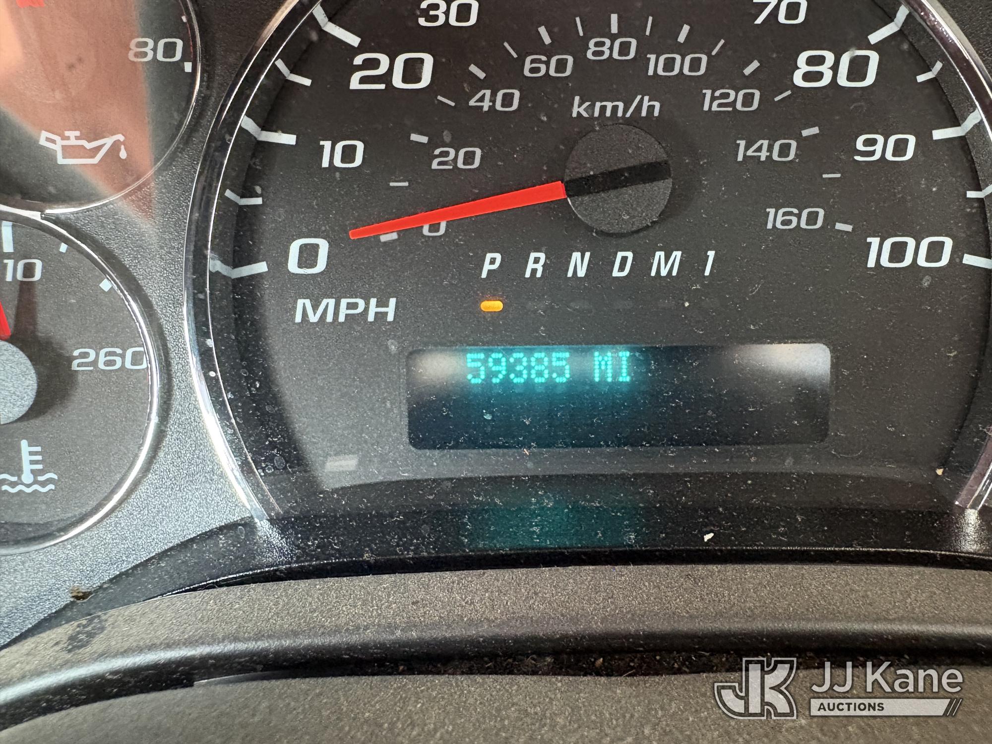 2020 Chevrolet Express G2500
