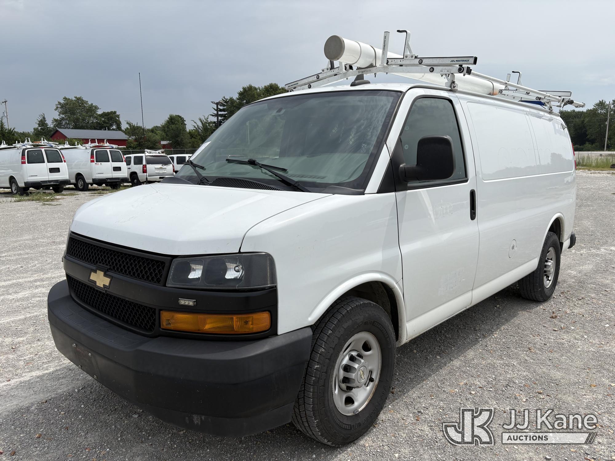 2020 Chevrolet Express G2500