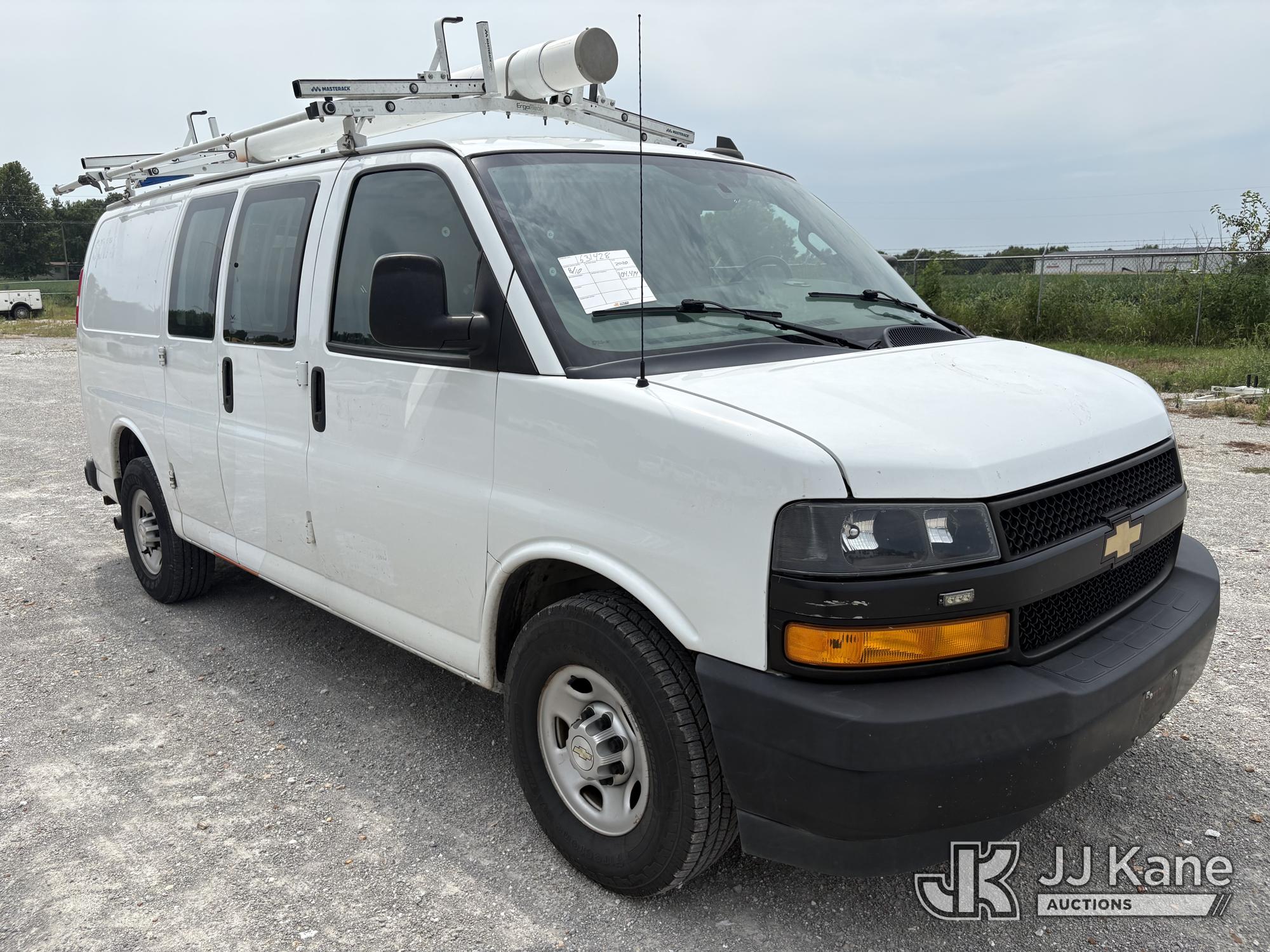 2020 Chevrolet Express G2500
