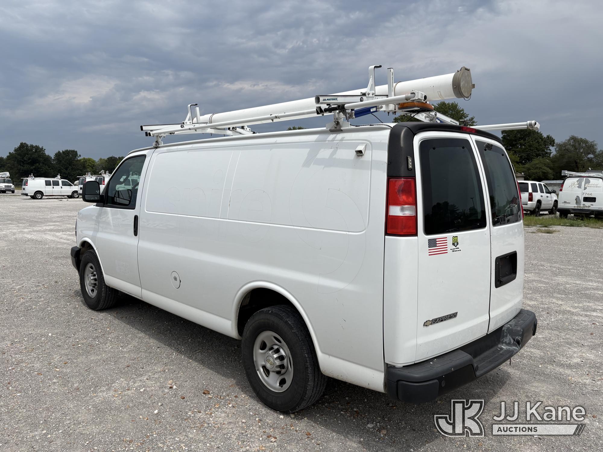 2020 Chevrolet Express G2500