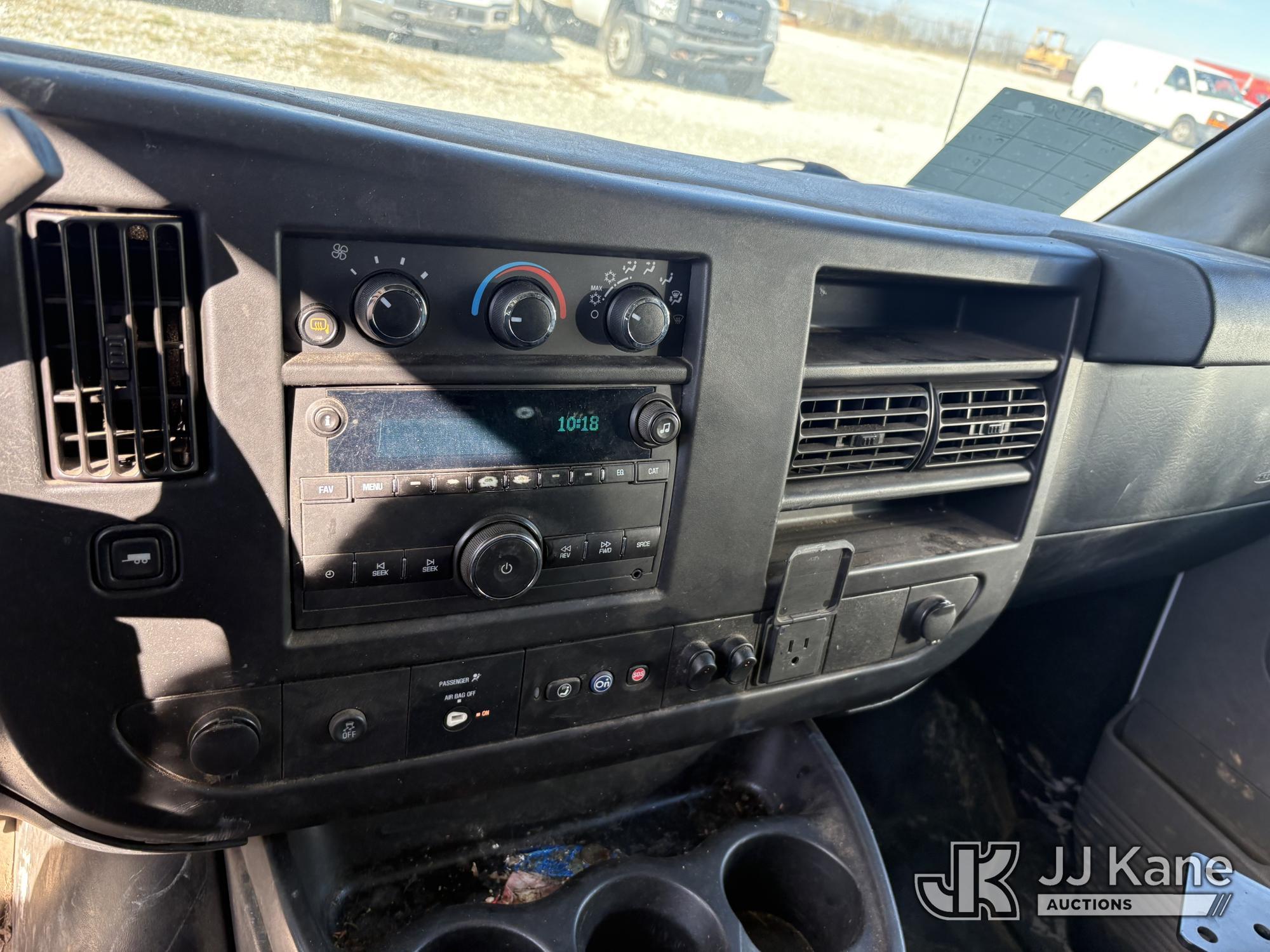 2019 Chevrolet EXPRESS