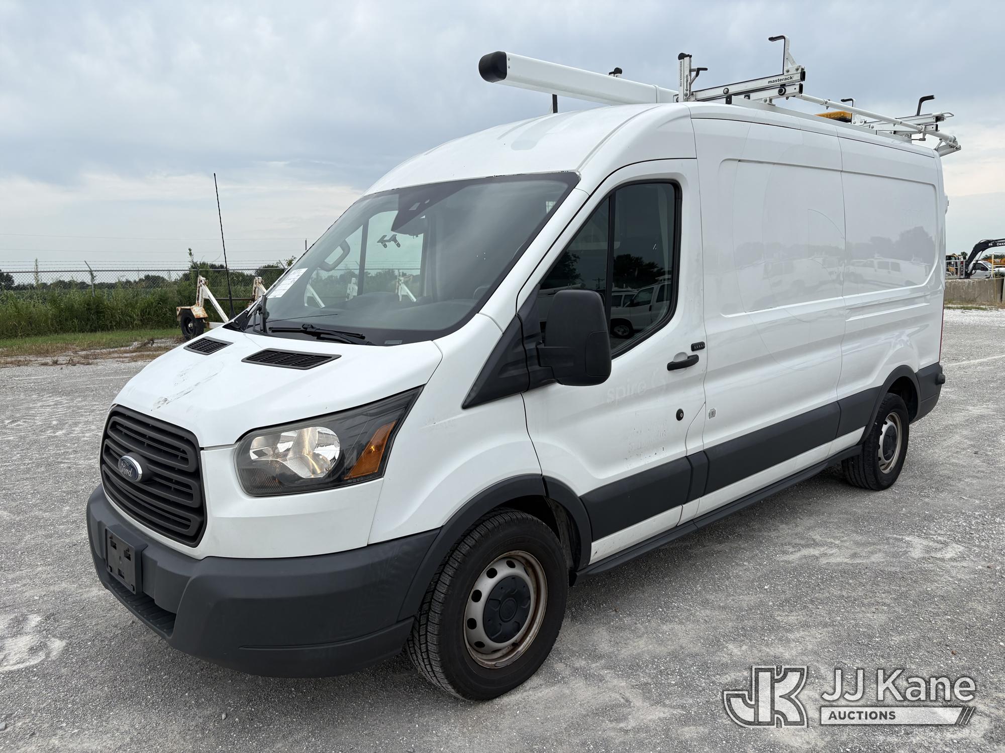 2017 Ford TRANSIT 350