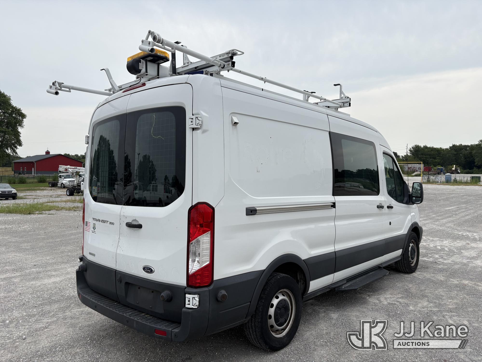 2017 Ford TRANSIT 350