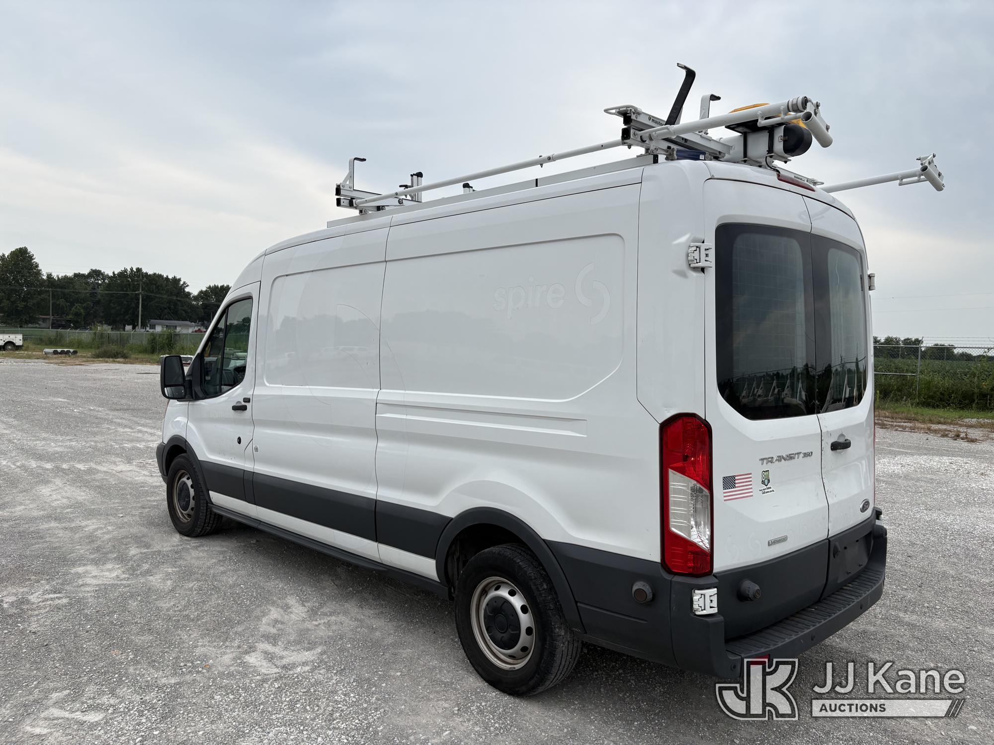 2017 Ford TRANSIT 350