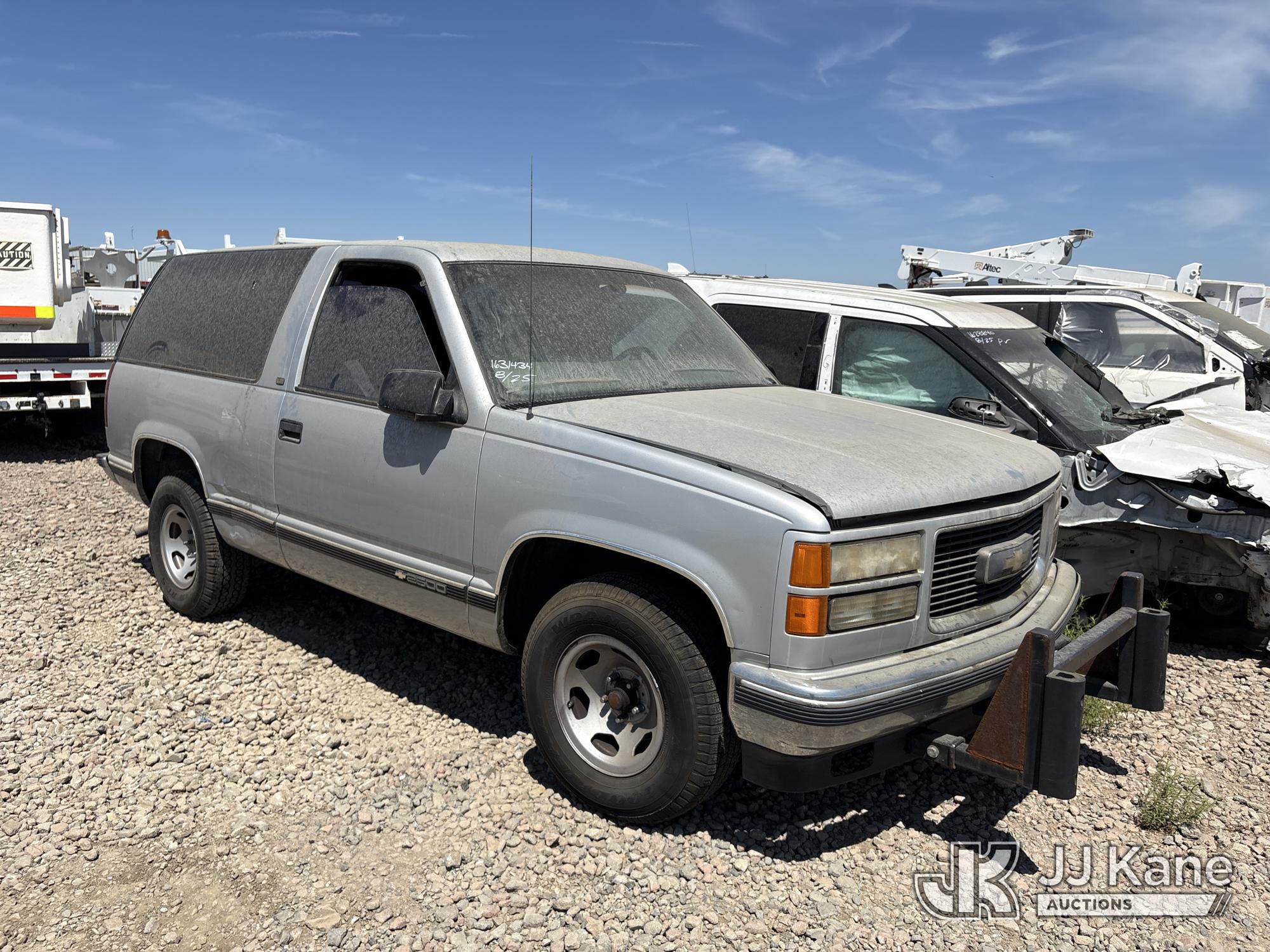 1997 Chevrolet YUKON