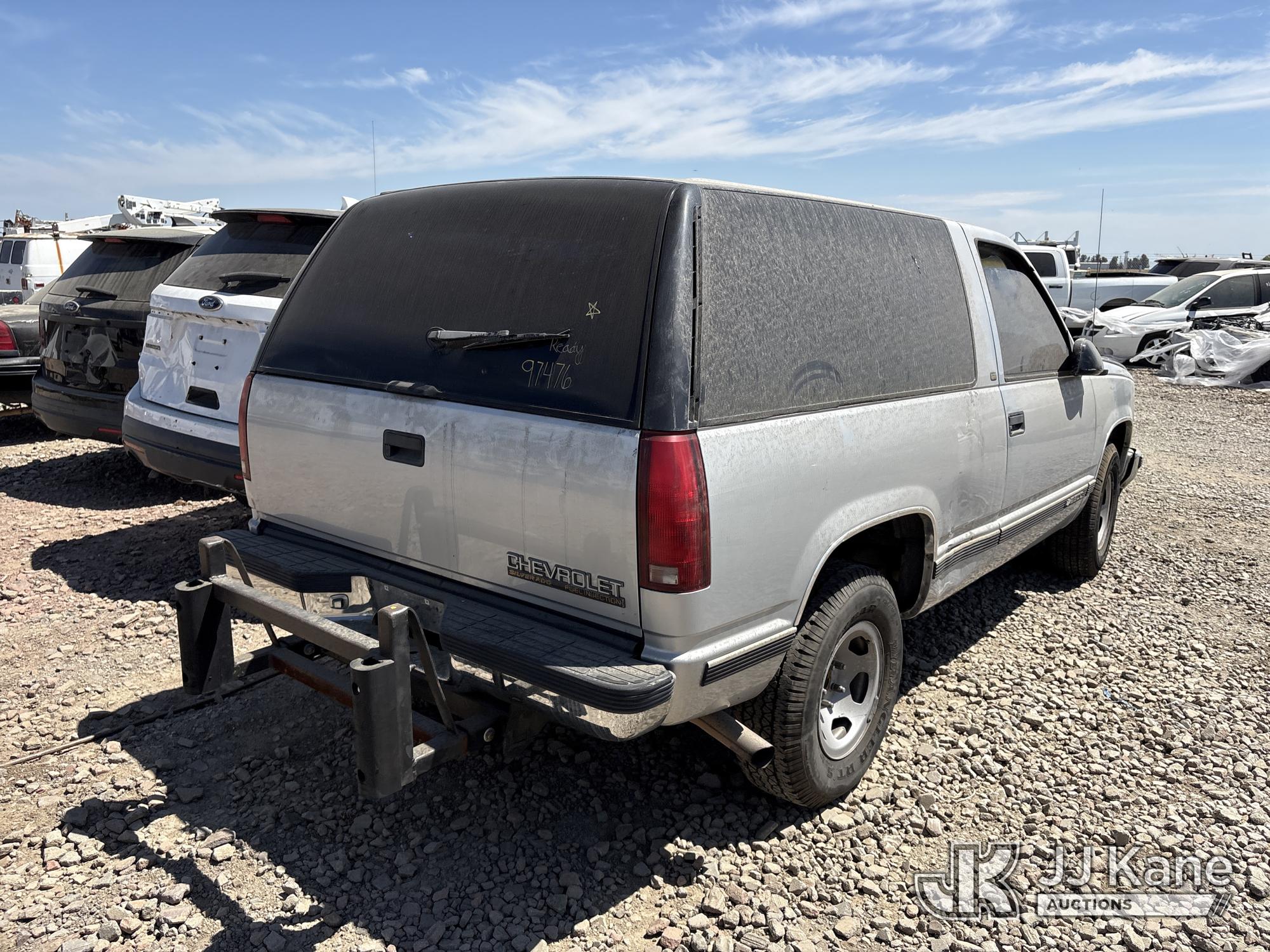 1997 Chevrolet YUKON