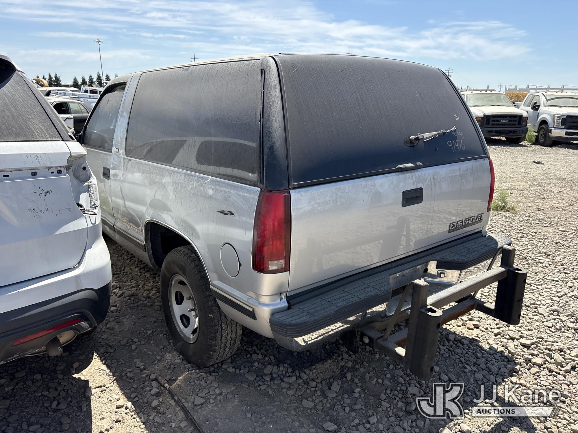 1997 Chevrolet YUKON