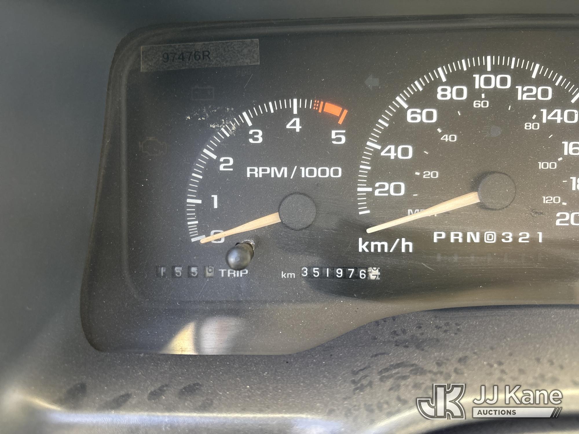1997 Chevrolet YUKON