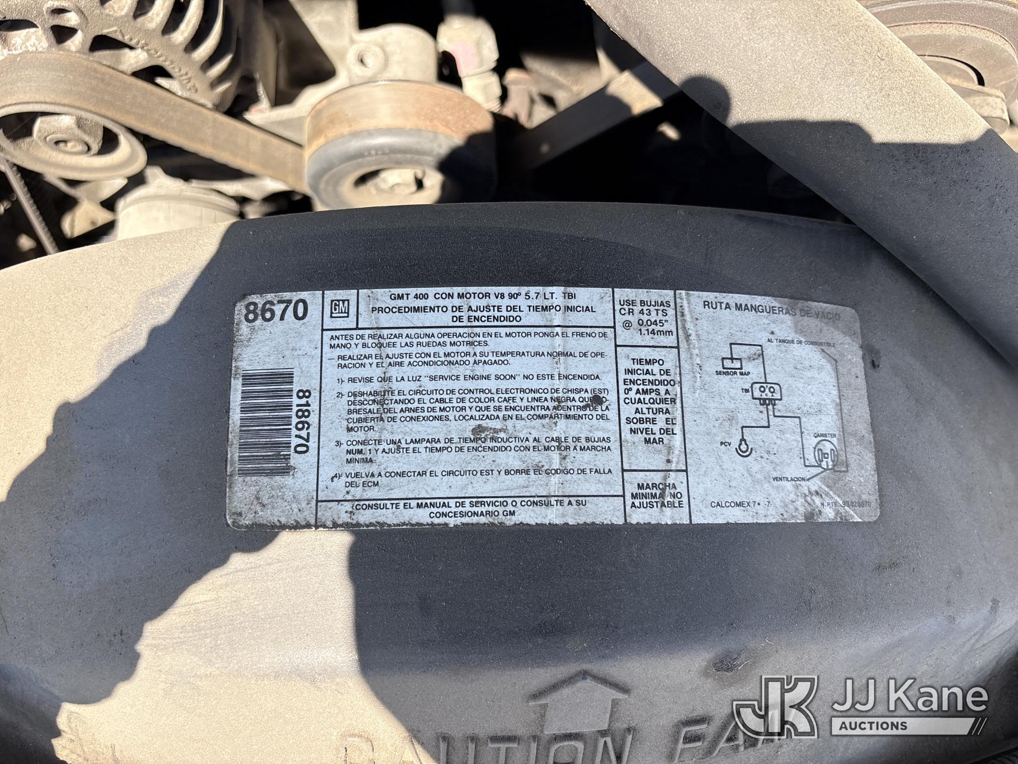 1997 Chevrolet YUKON