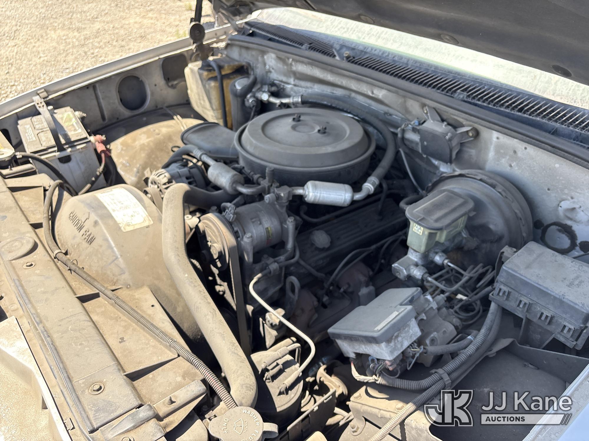 1997 Chevrolet YUKON