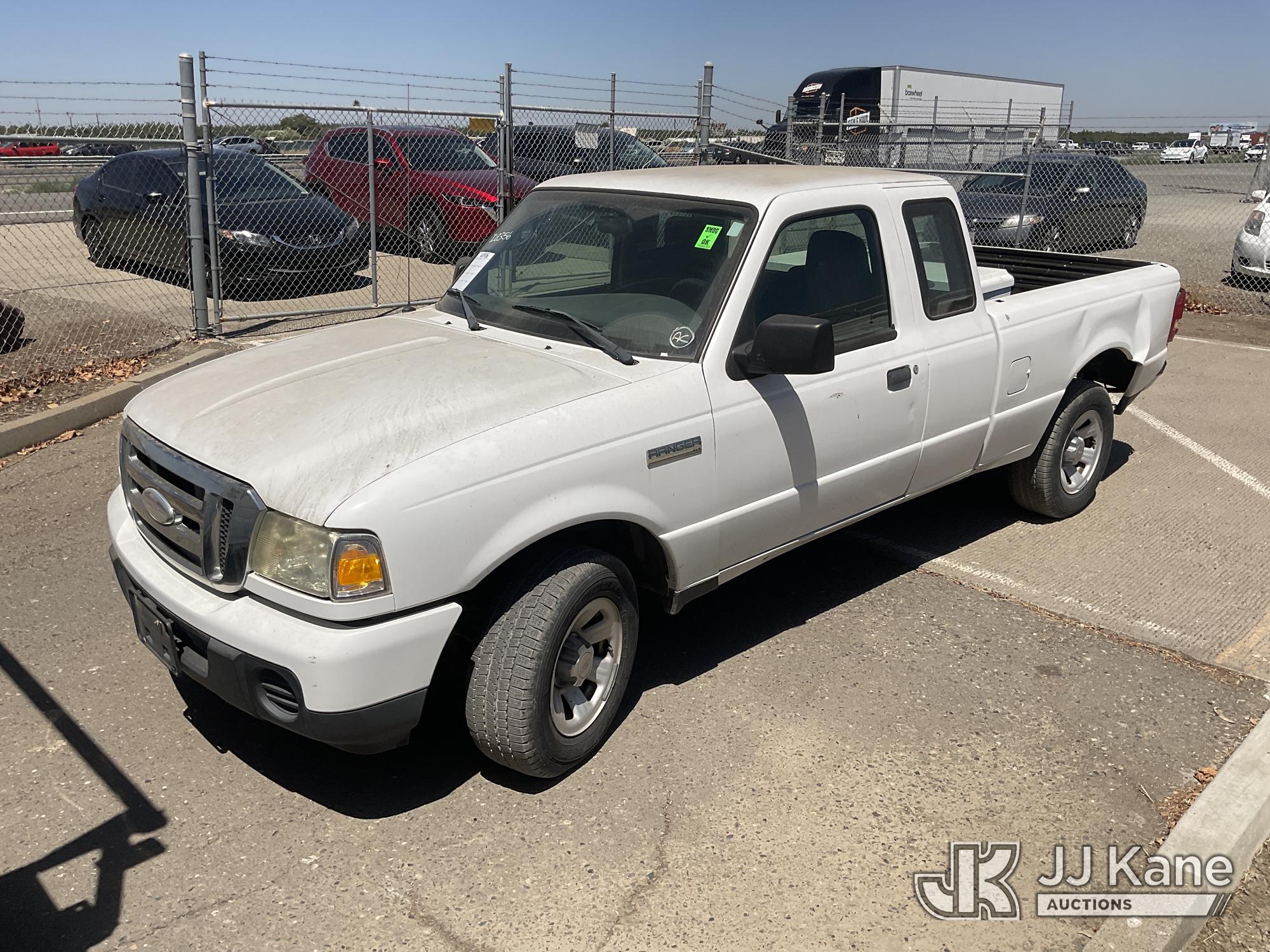 2008 Ford Ranger Pickup Truck