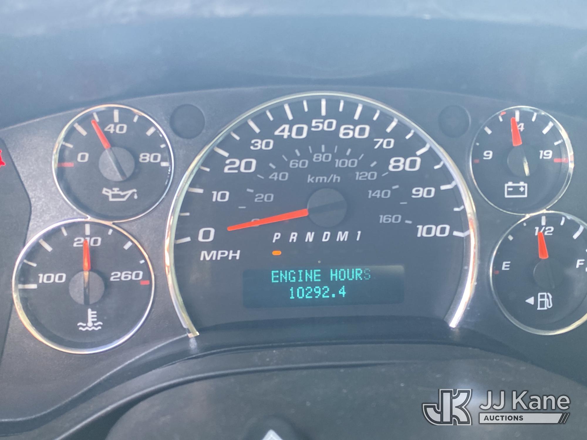 2016 GMC SAVANA