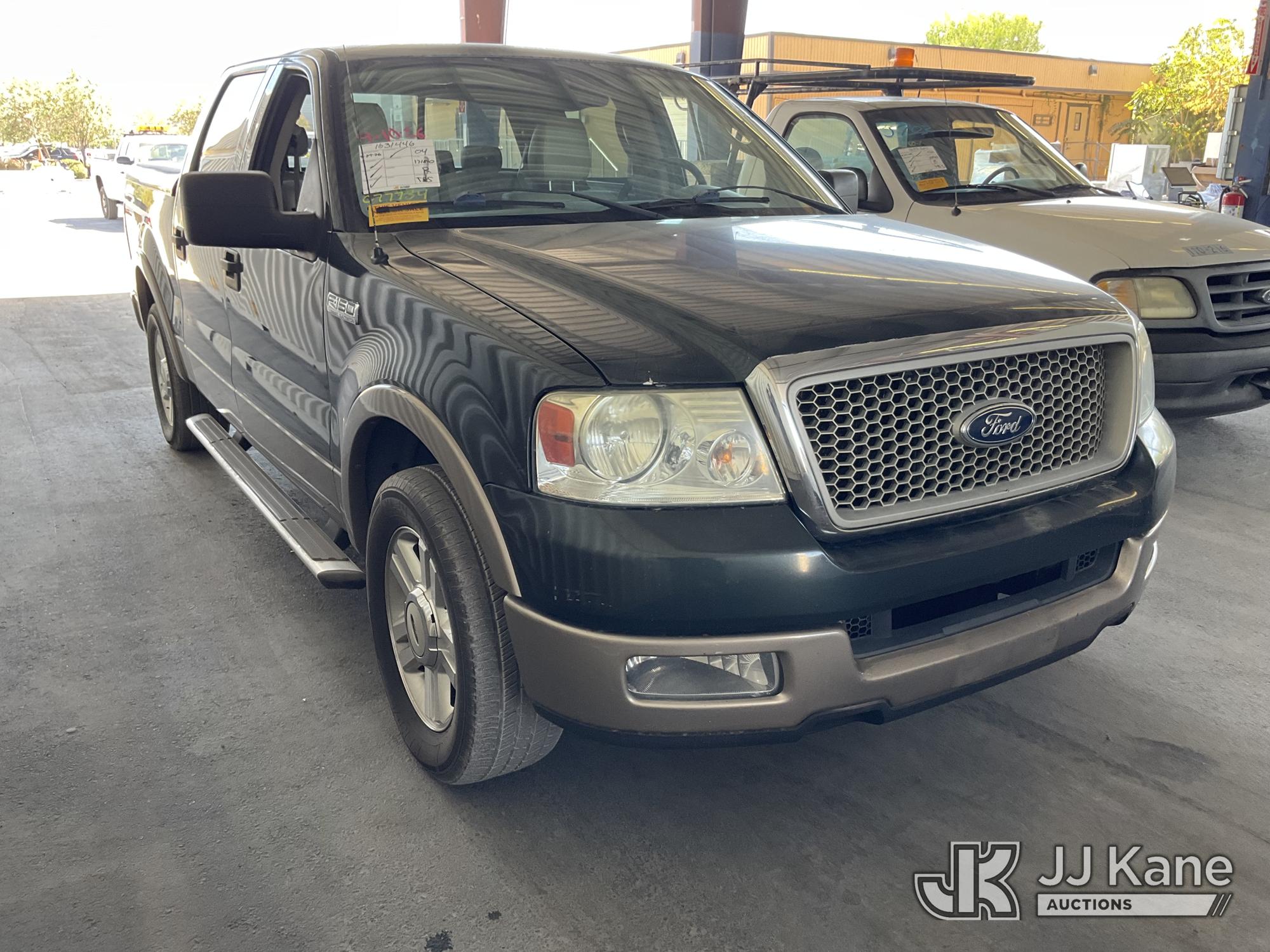2004 Ford F-150